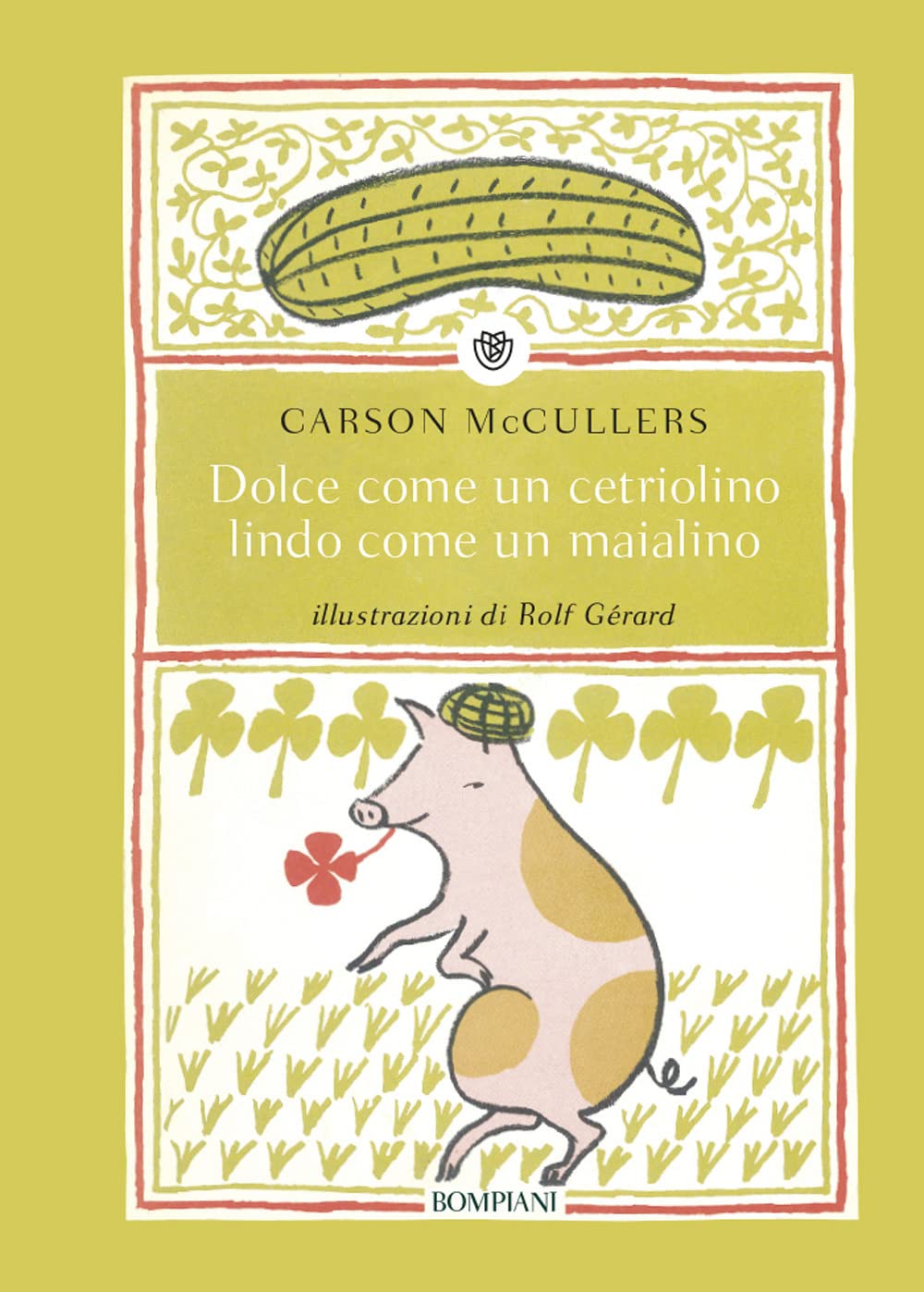Dolce come un cetriolino, lindo come un maialino Non-fiction
