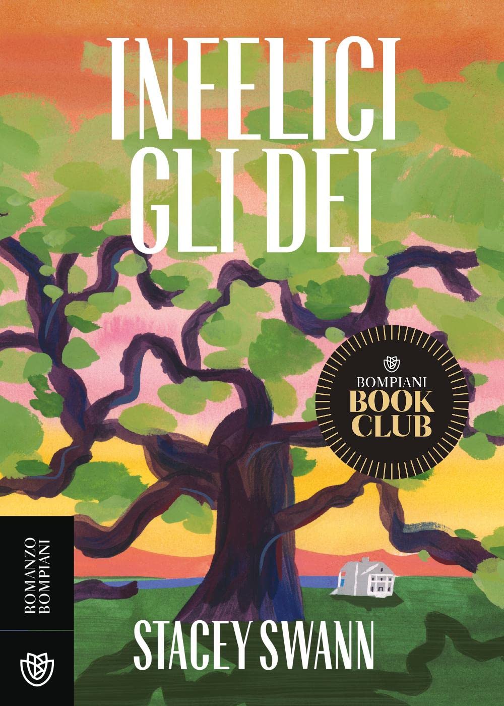 Infelici gli dei Contemporary literature