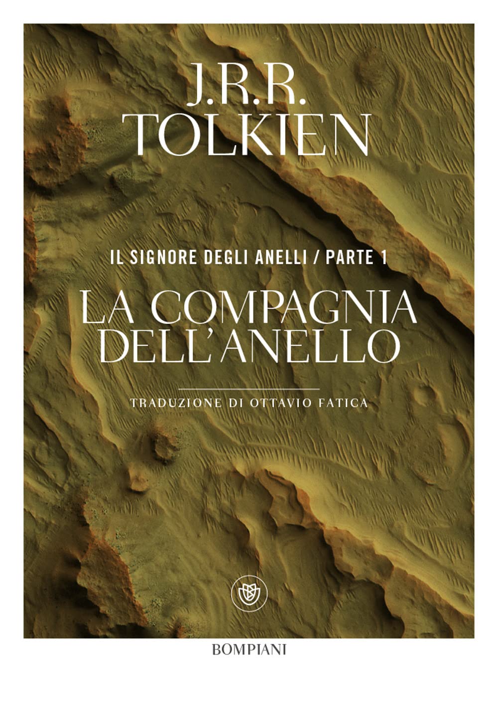 La compagnia dell'anello. Il Signore degli Anelli. Vol. 1 (Letteraria straniera) Contemporary literature