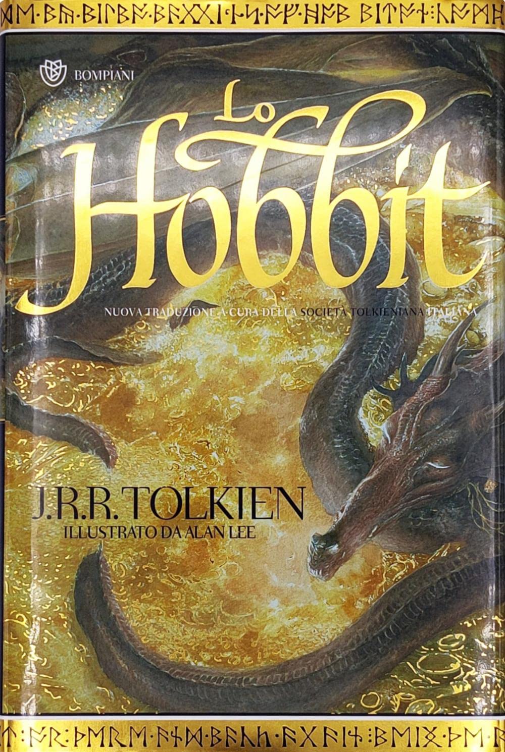 Lo Hobbit. Un viaggio inaspettato. Ediz. deluxe book
