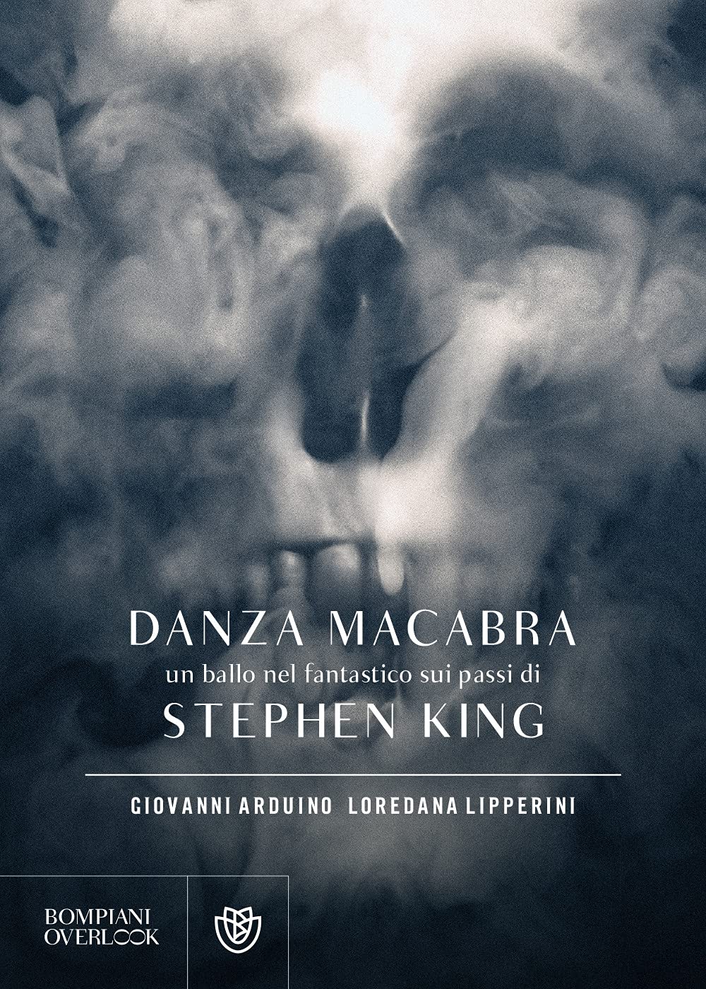 Danza macabra. Un ballo nel fantastico sui passi di Stephen King book