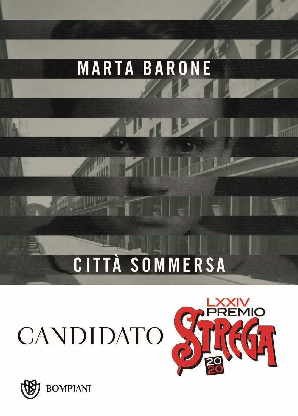 Città sommersa (Letteraria Italiana) Contemporary literature