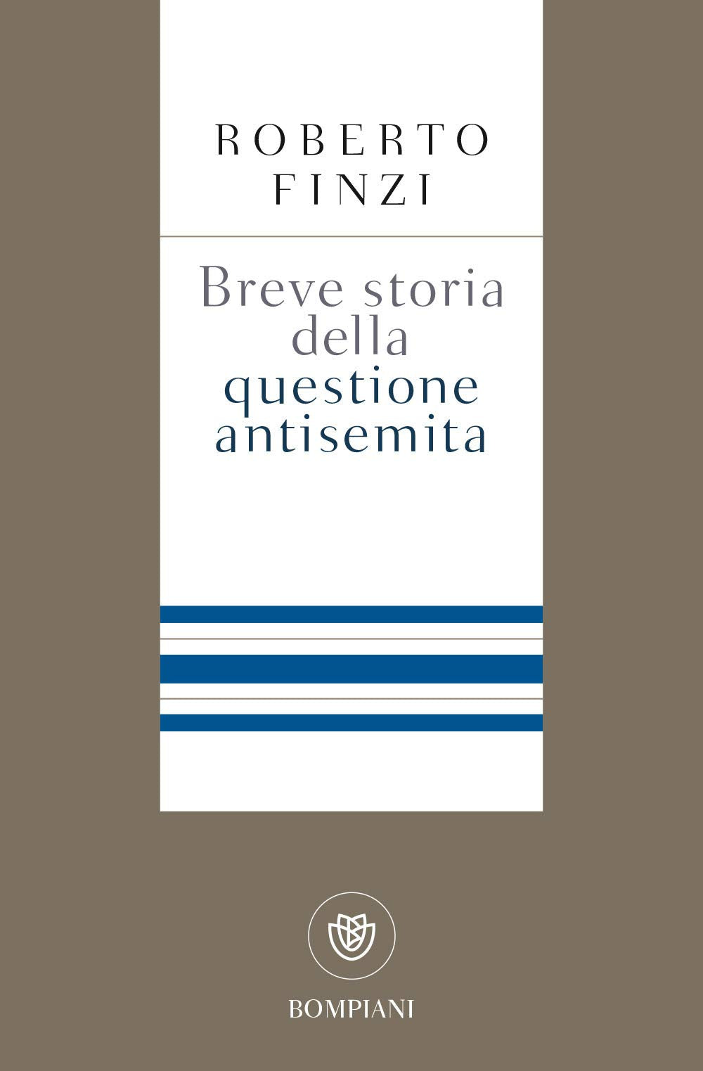 Breve storia della questione antisemita Religion & Esotericism