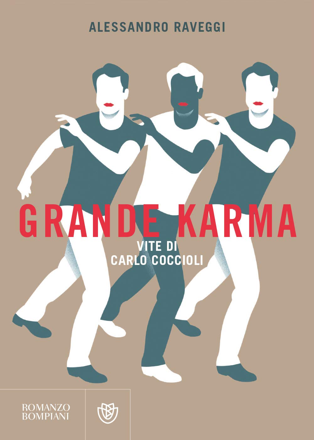Grande Karma: Vite di Carlo Coccioli (Letteraria Italiana) Contemporary literature