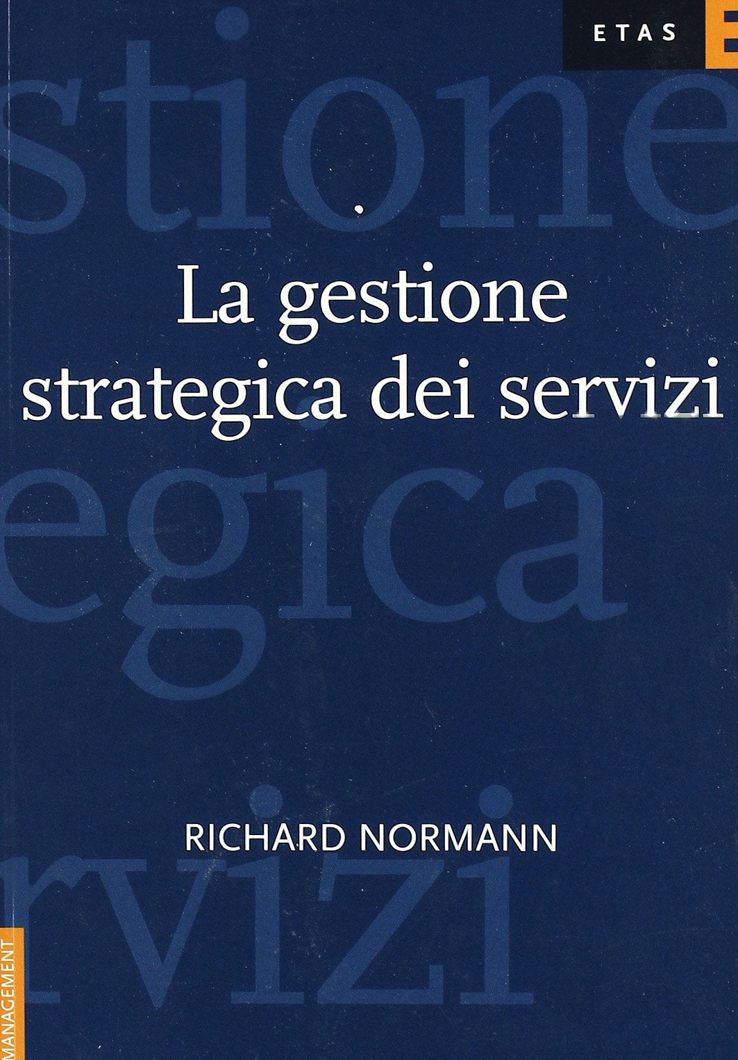 La gestione strategica dei servizi Business, Finance & Career