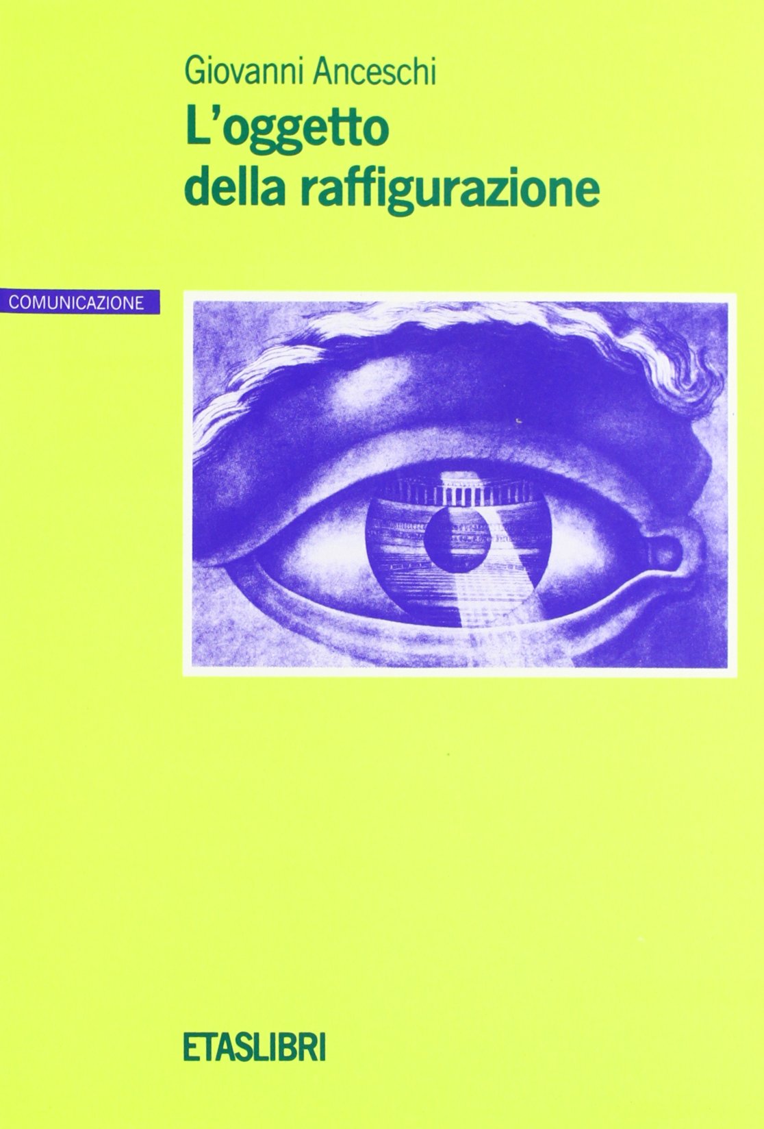 L'oggetto della raffigurazione book