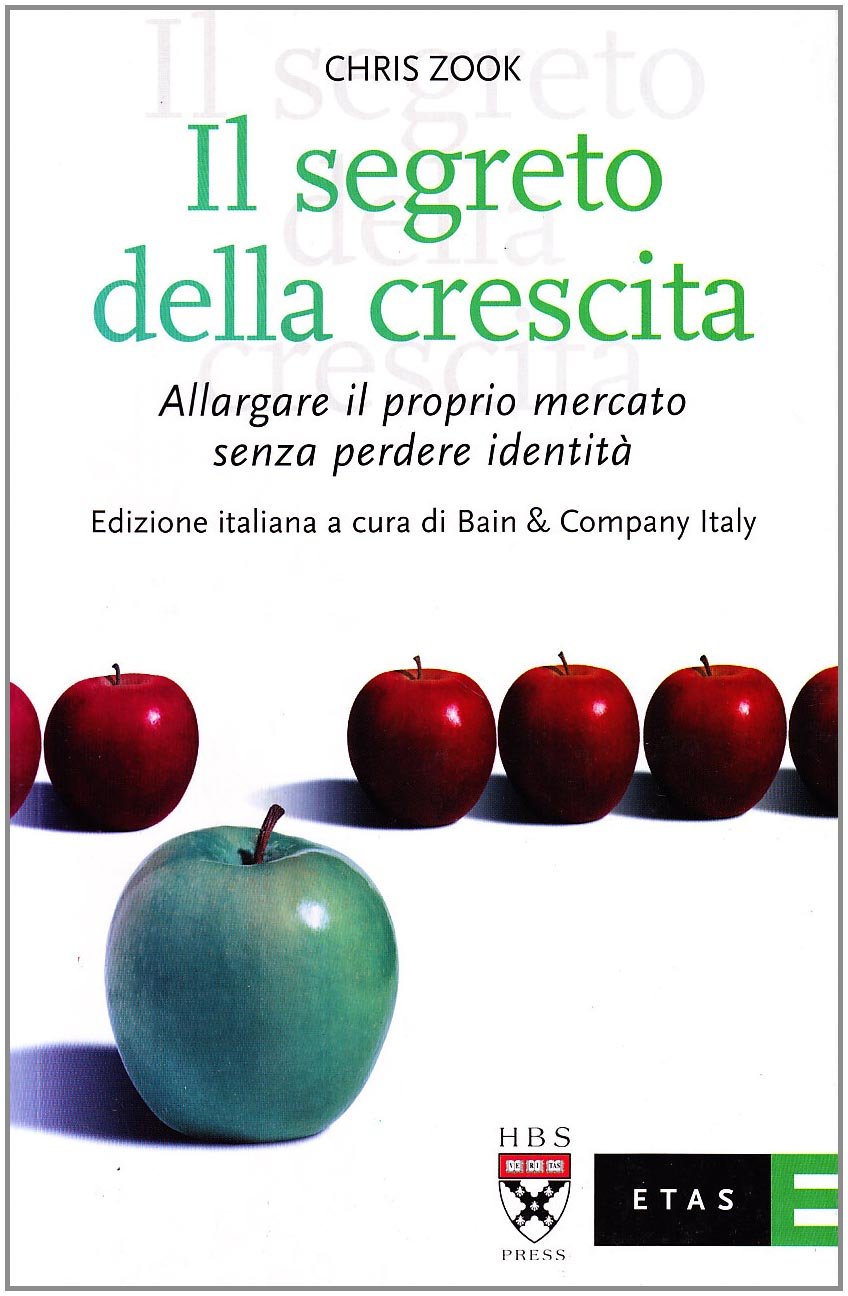 Il segreto della crescita Business, Finance & Career