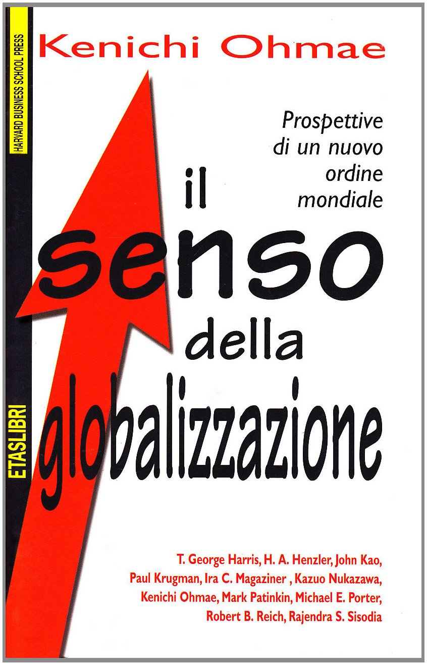 Il senso della globalizzazione. Prospettive di un nuovo ordine mondiale (ETAS Economia e storia economica) Business, Finance & Career