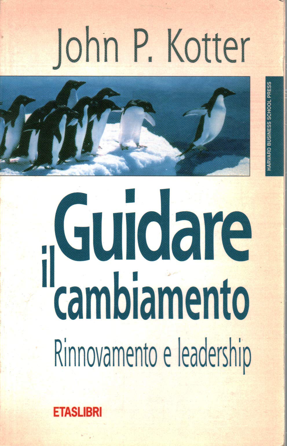 Guidare Il Cambiamento. Rinnovament cd
