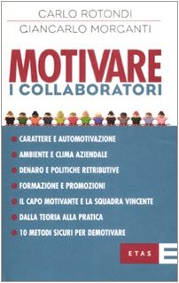 Motivare i collaboratori book