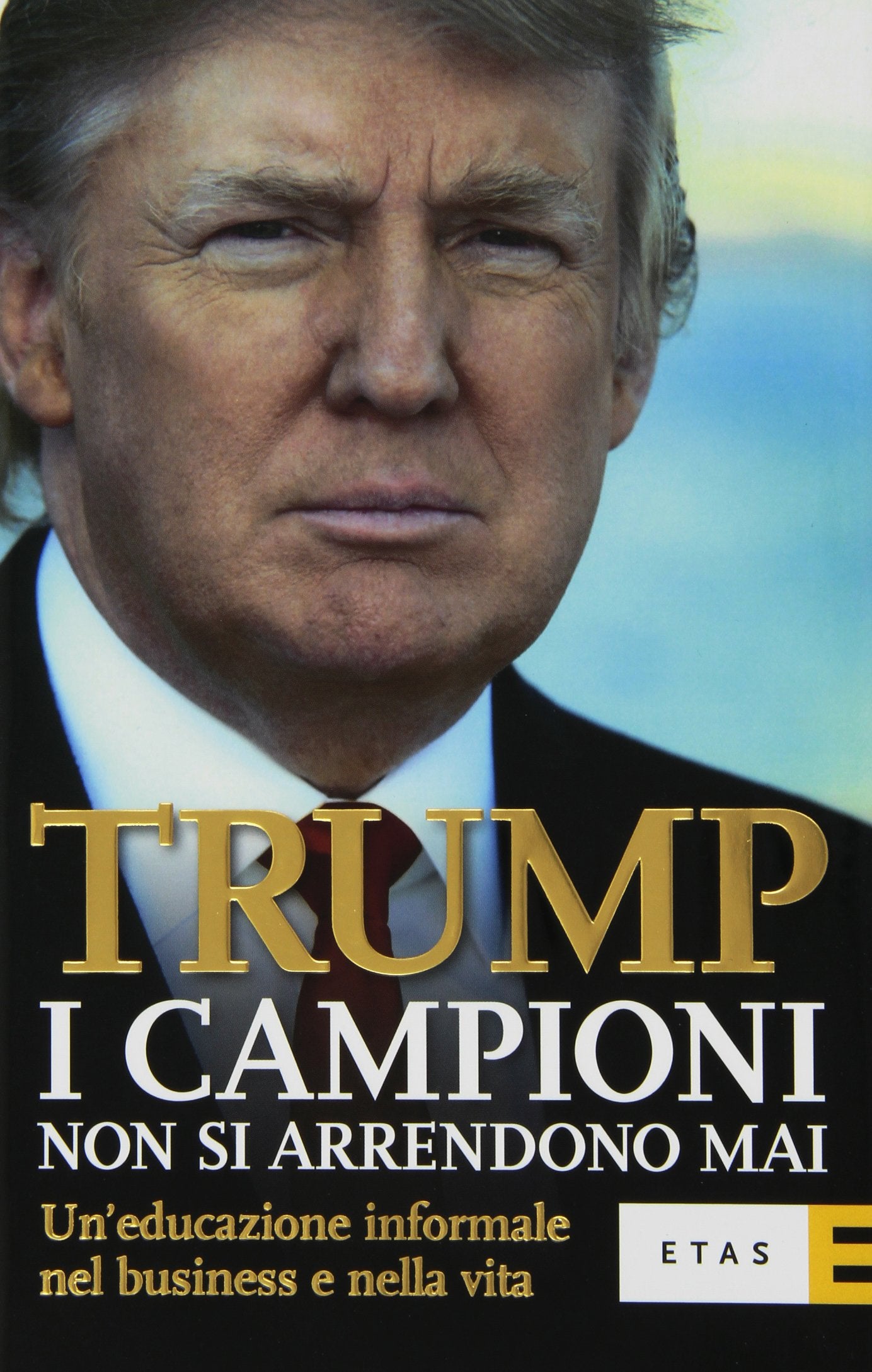 I campioni non si arrendono mai. Un'educazione informale nel business e nella vita Business, Finance & Career