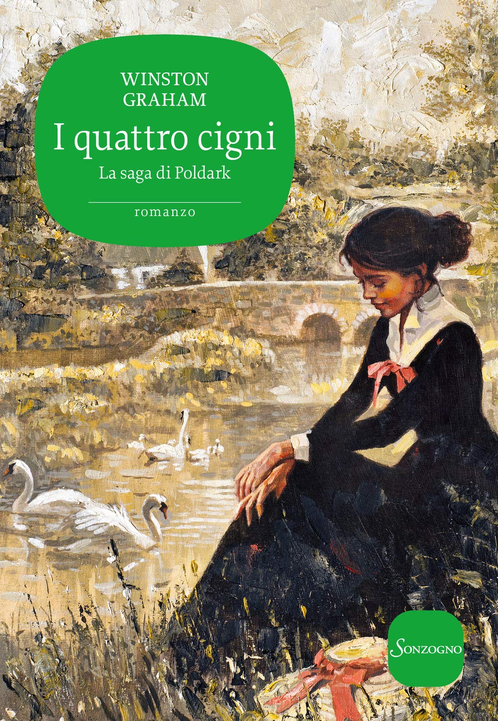 I quattro cigni. La saga di Poldark (Vol. 6) book