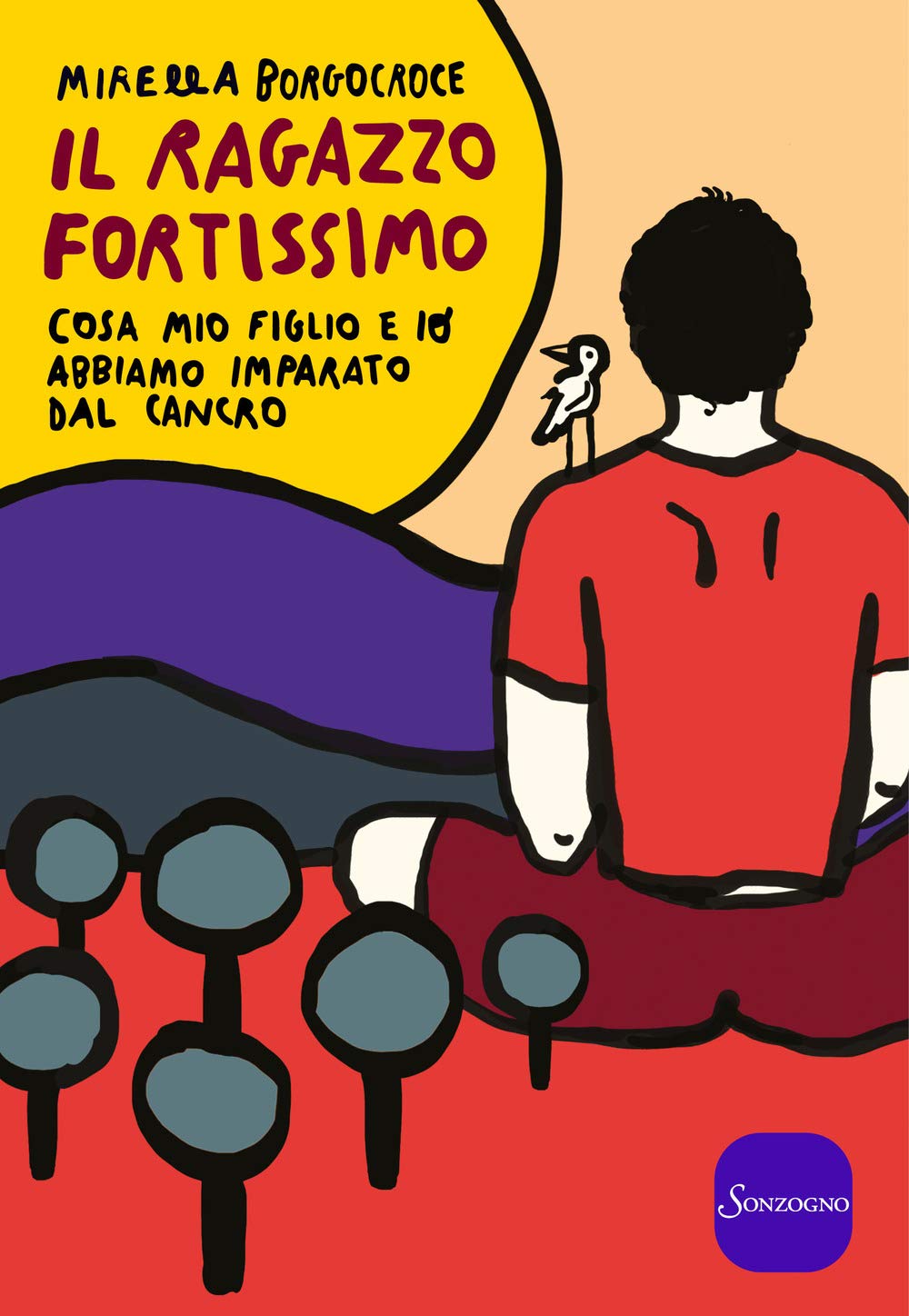 Il ragazzo fortissimo. Cosa mio figlio e io abbiamo imparato dal cancro book