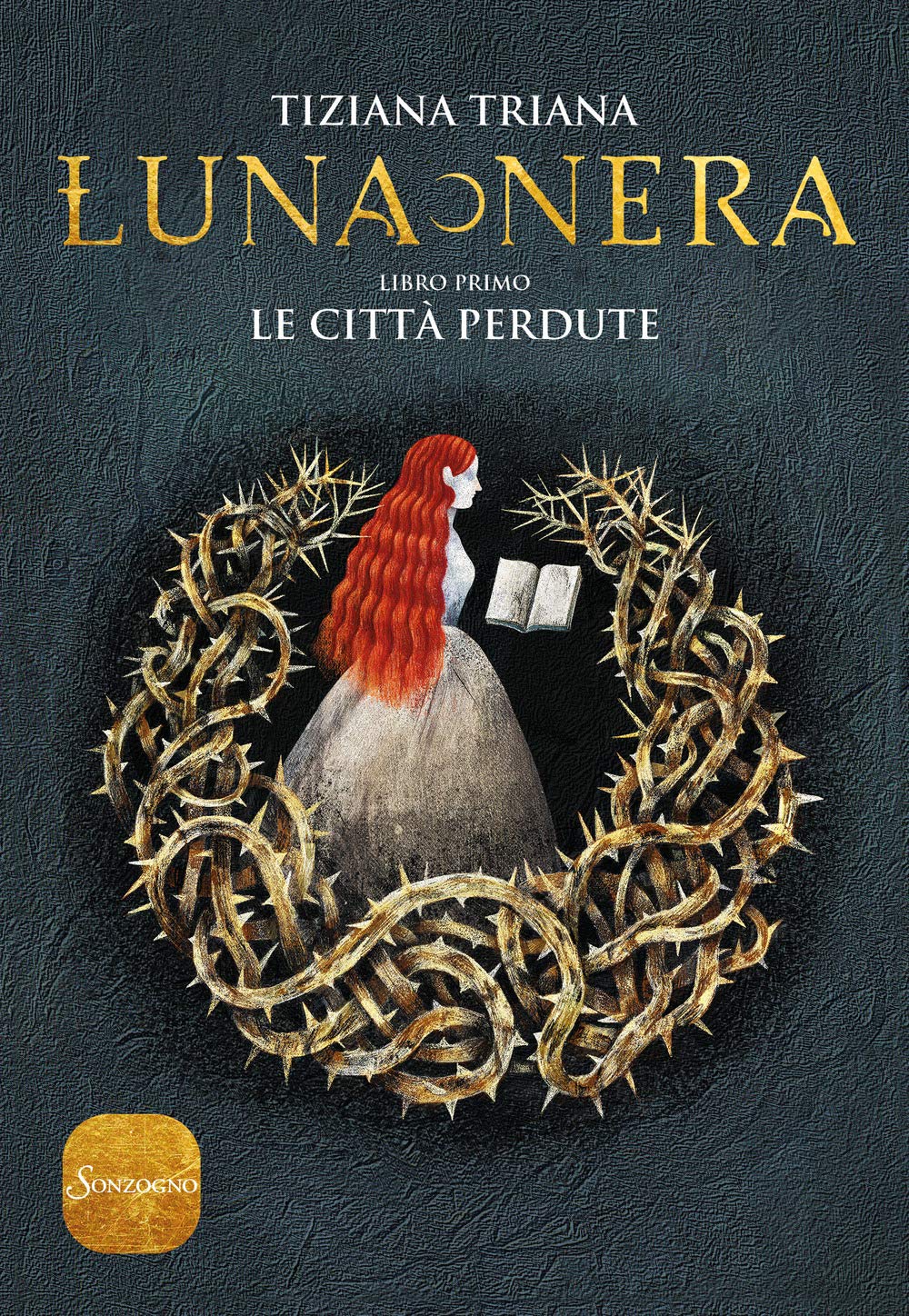 Le città perdute. Luna nera (Vol. 1) Historical Fiction