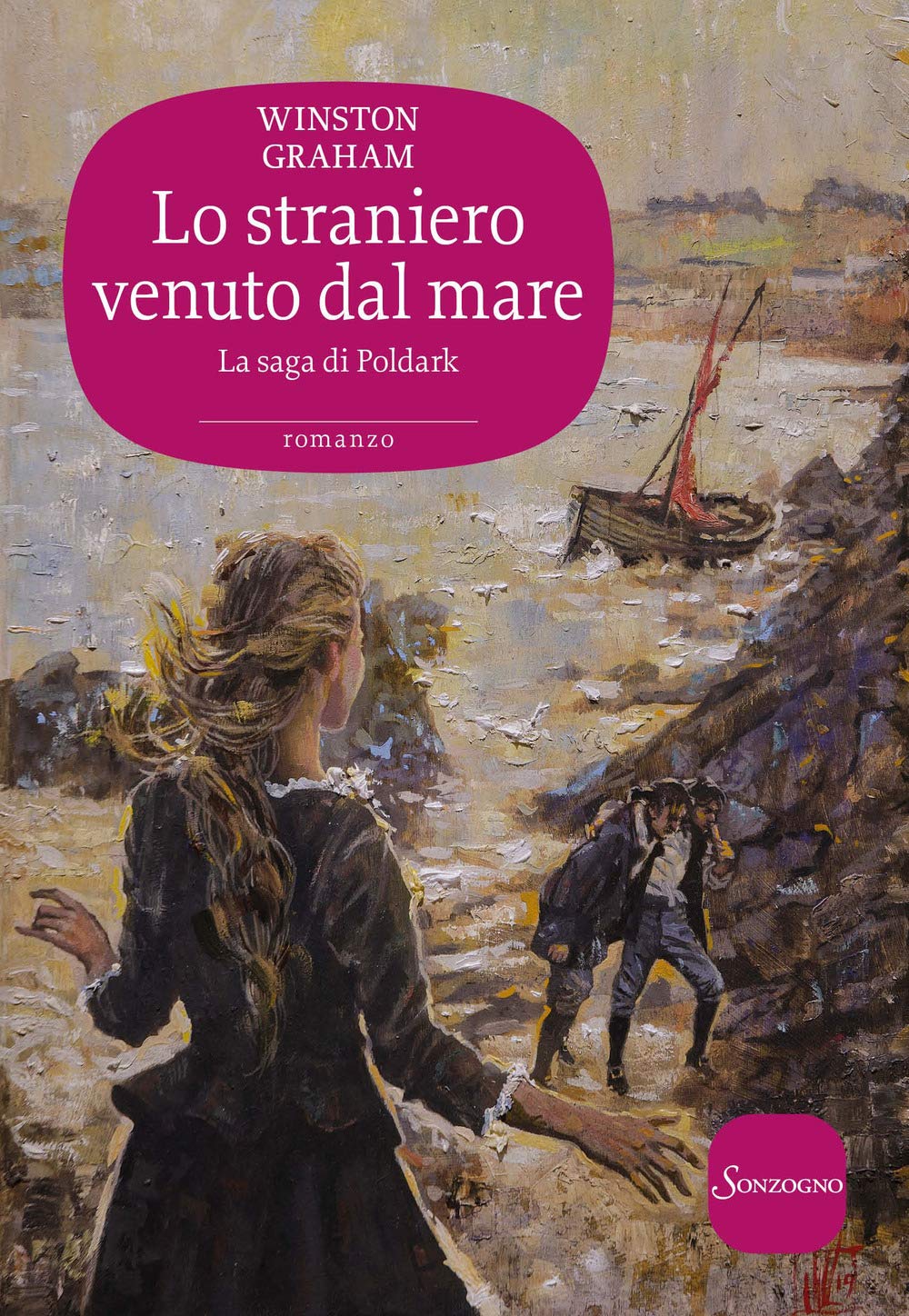 Lo straniero venuto dal mare. La saga di Poldark (Vol. 8) (Romanzi) Historical Fiction