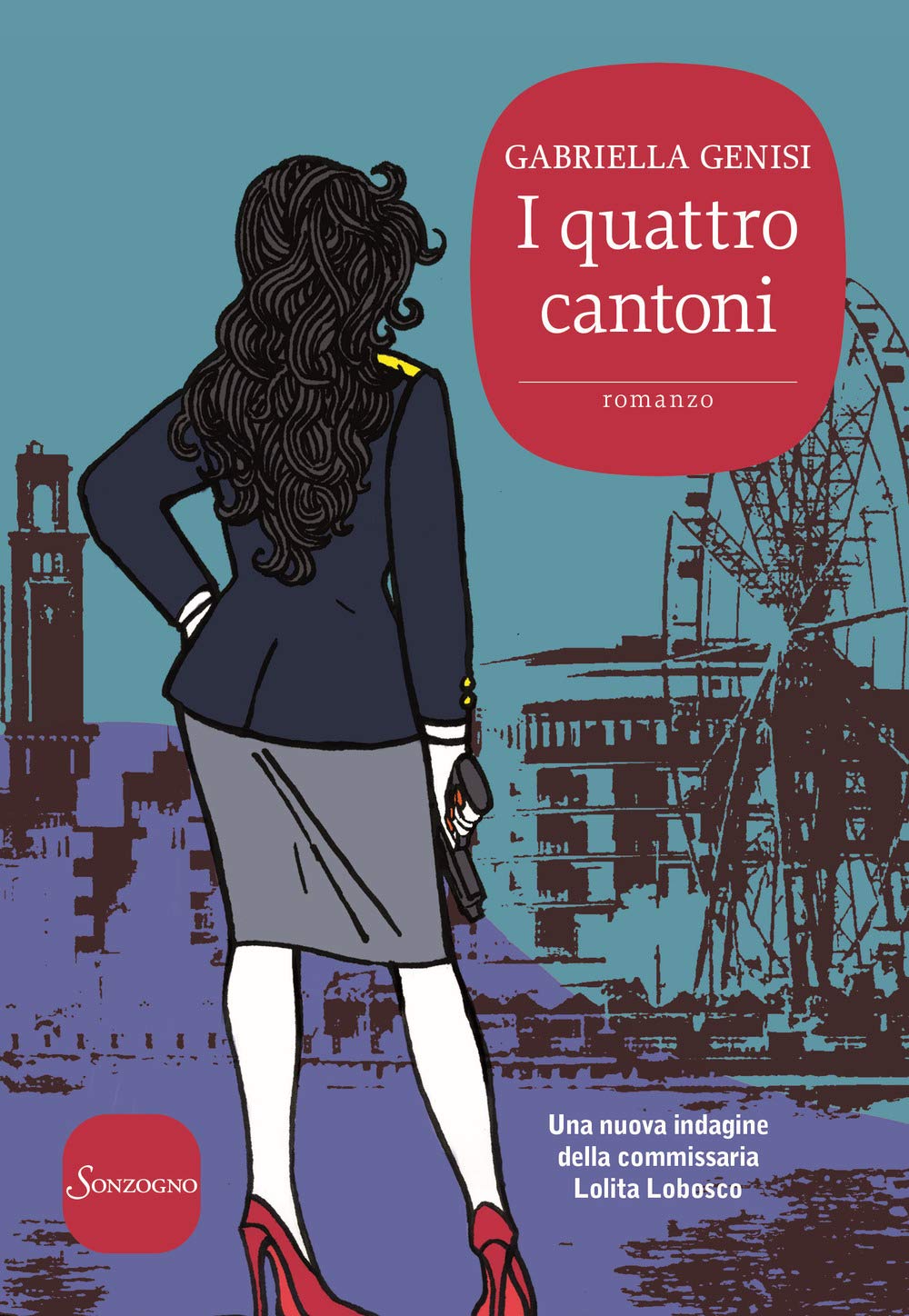 I quattro cantoni (Romanzi) Action & Adventure