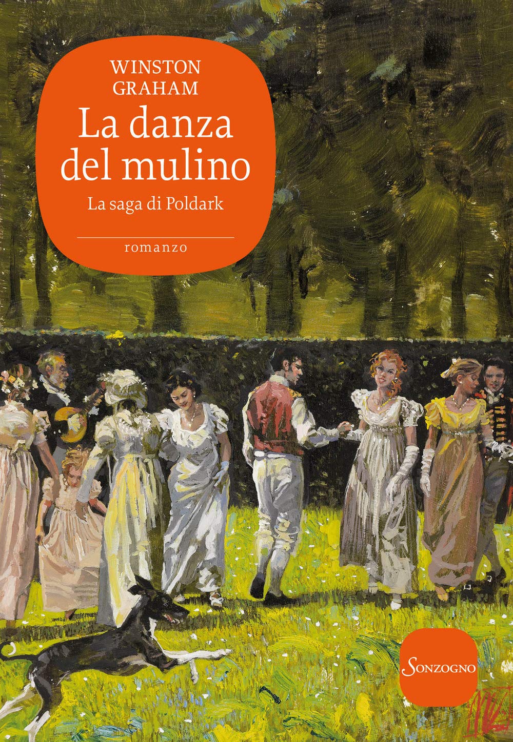 La danza del mulino. La saga di Poldark (Vol. 9) Historical Fiction
