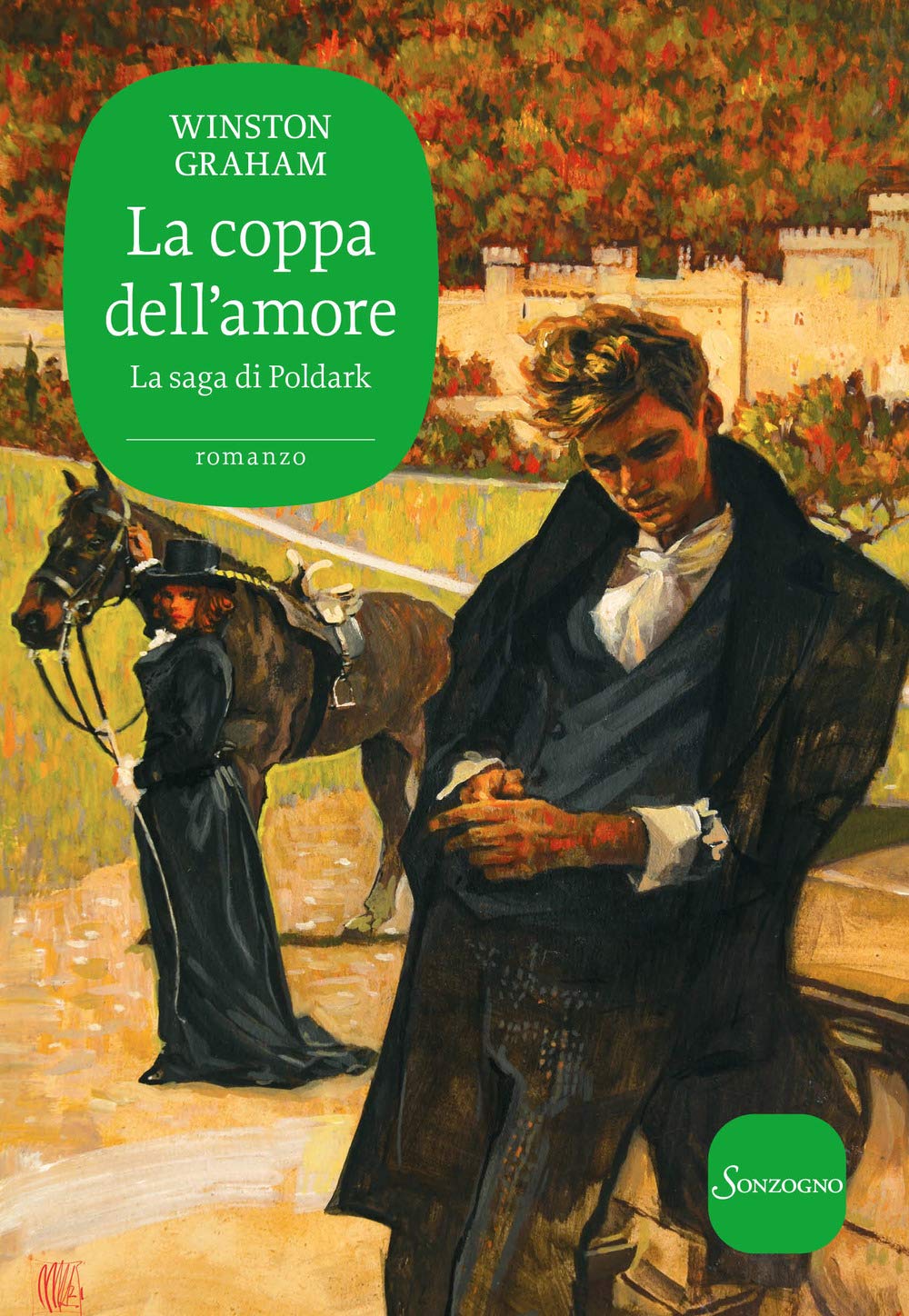 La coppa dell'amore. La saga di Poldark (Vol. 10) (Romanzi) Historical Fiction