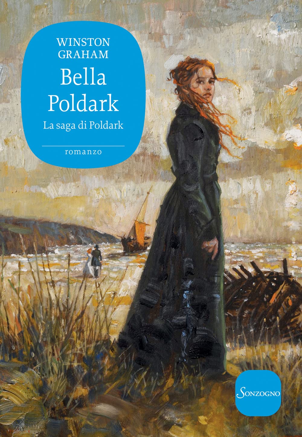 Bella Poldark. La saga di Poldark (Vol. 12) (Romanzi) Historical Fiction