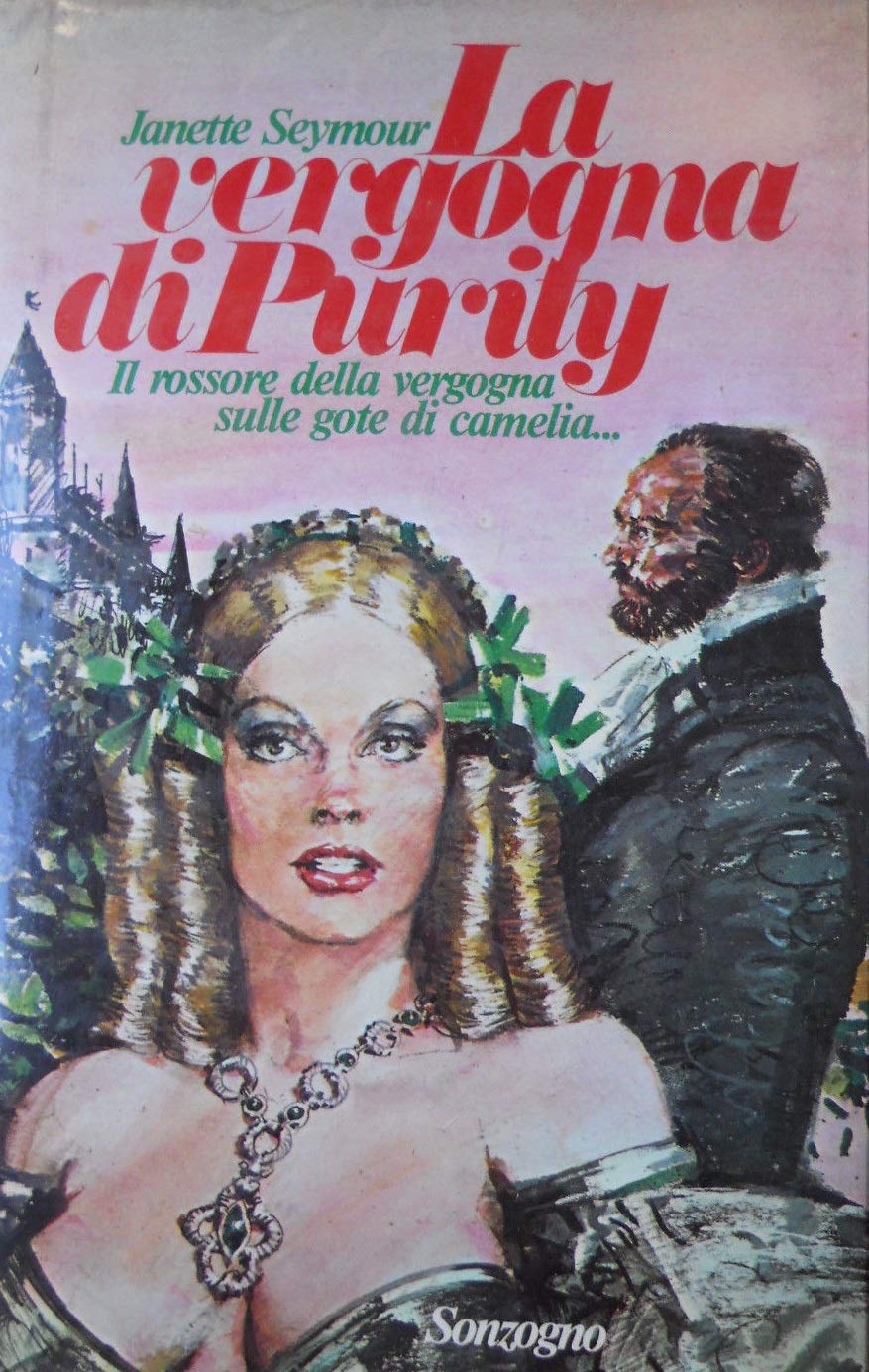 La vergogna di Purity book