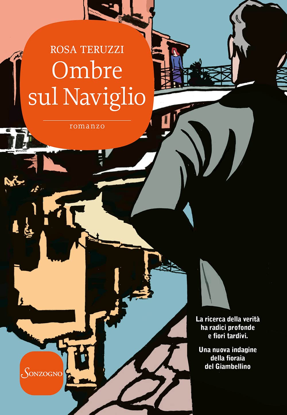 Ombre sul Naviglio. I delitti del casello (Vol. 6) (Romanzi) Contemporary literature