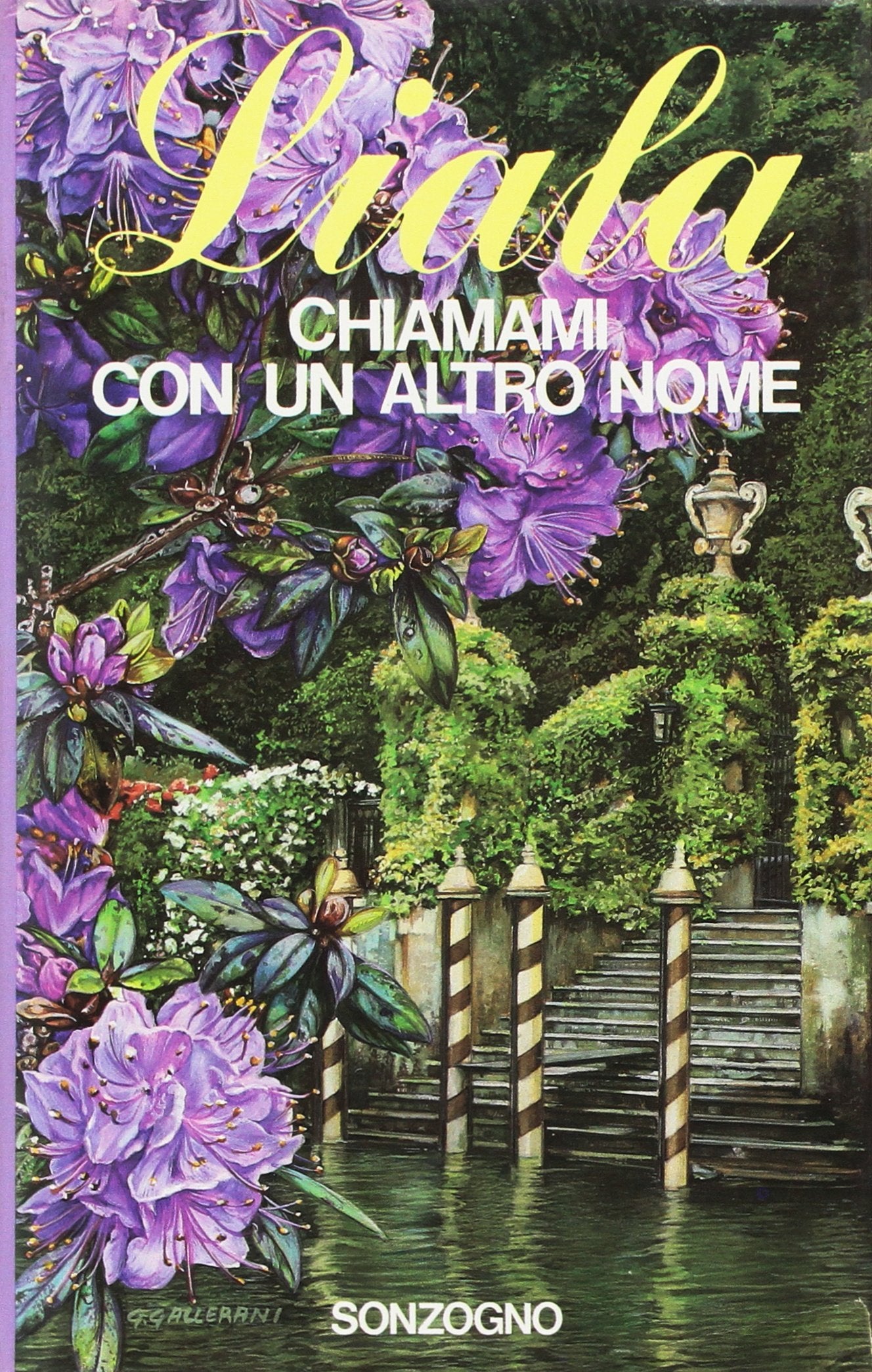 Chiamami con un altro nome (Liala) Contemporary literature