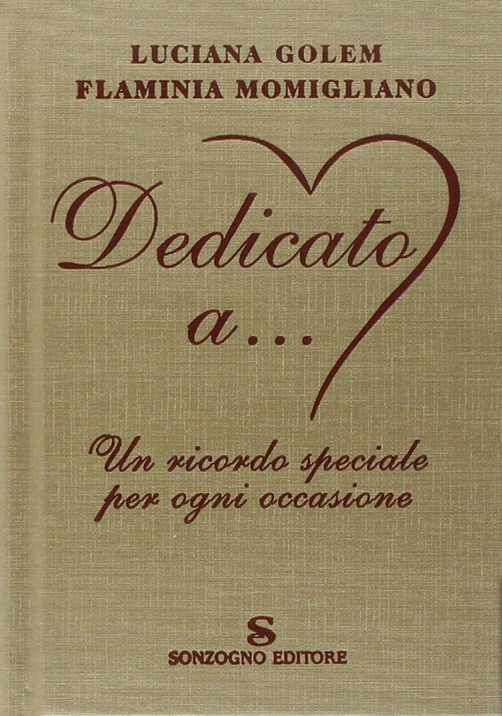 Dedicato a... Second hand books on Religion & Esotericism