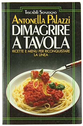 Dimagrire a tavola book