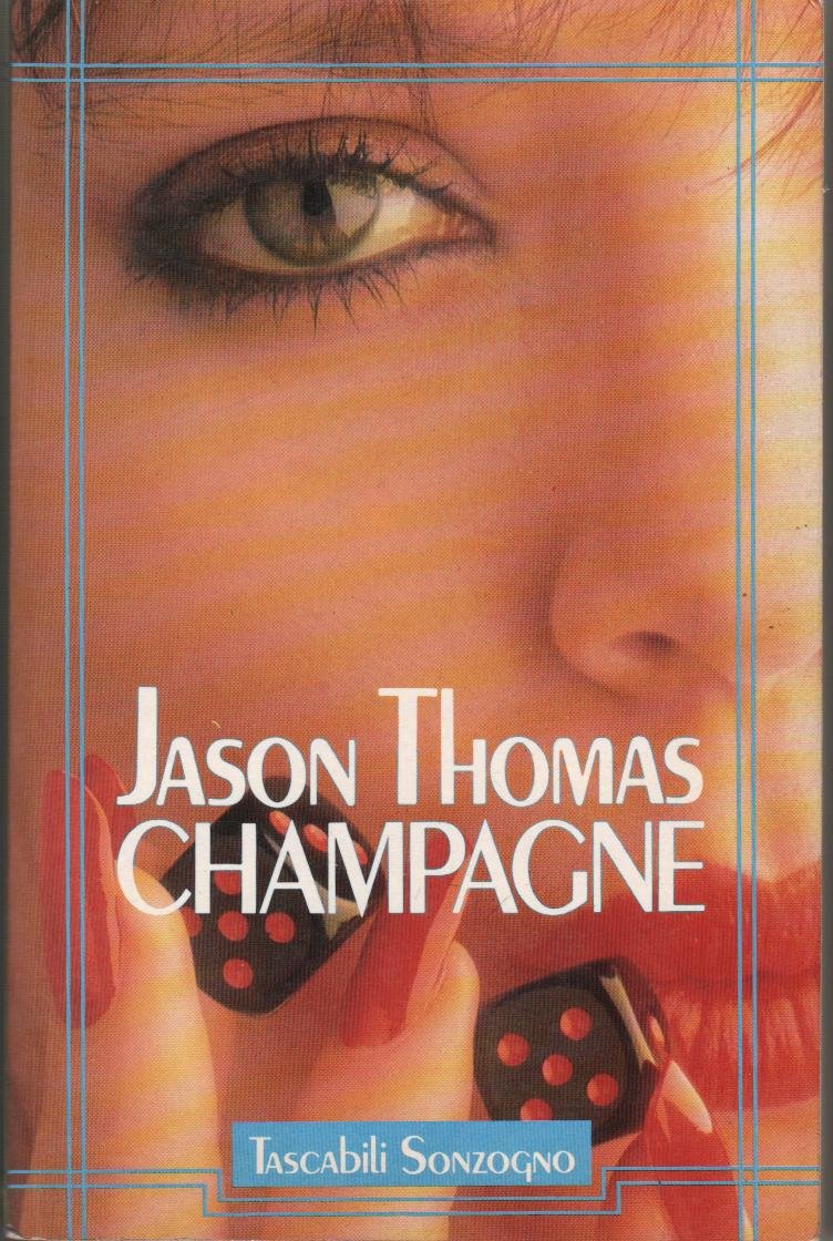 Champagne (Tascabili romanzi) Contemporary literature
