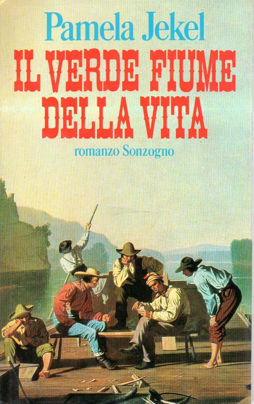 Verde fiume della vita book