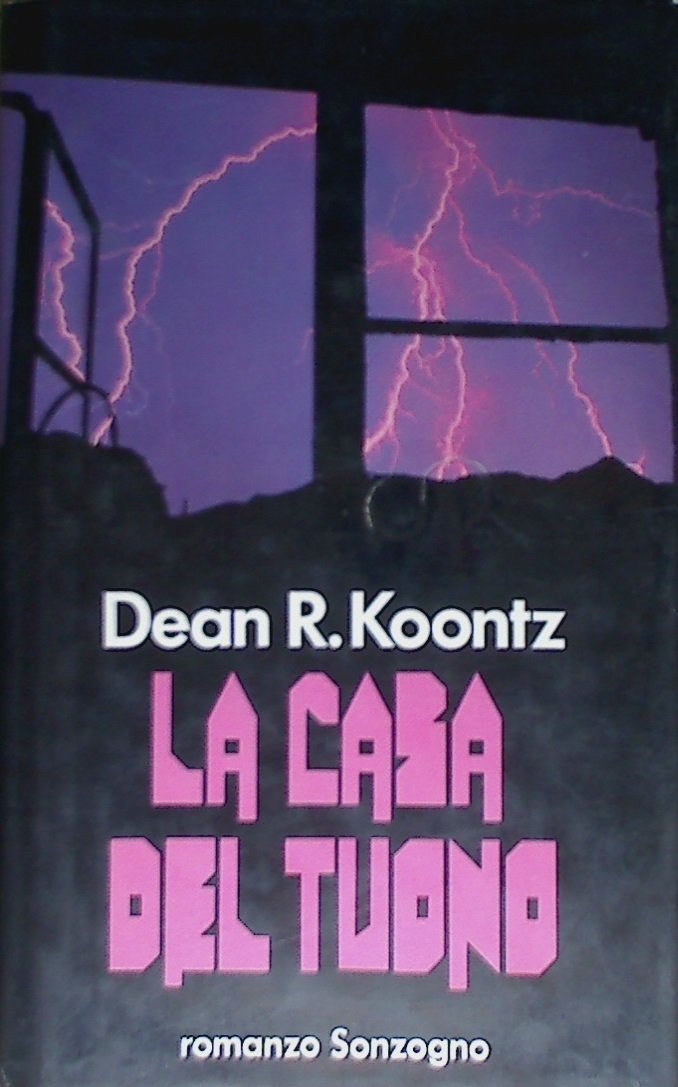 La casa del tuono (Romanzi) Contemporary literature