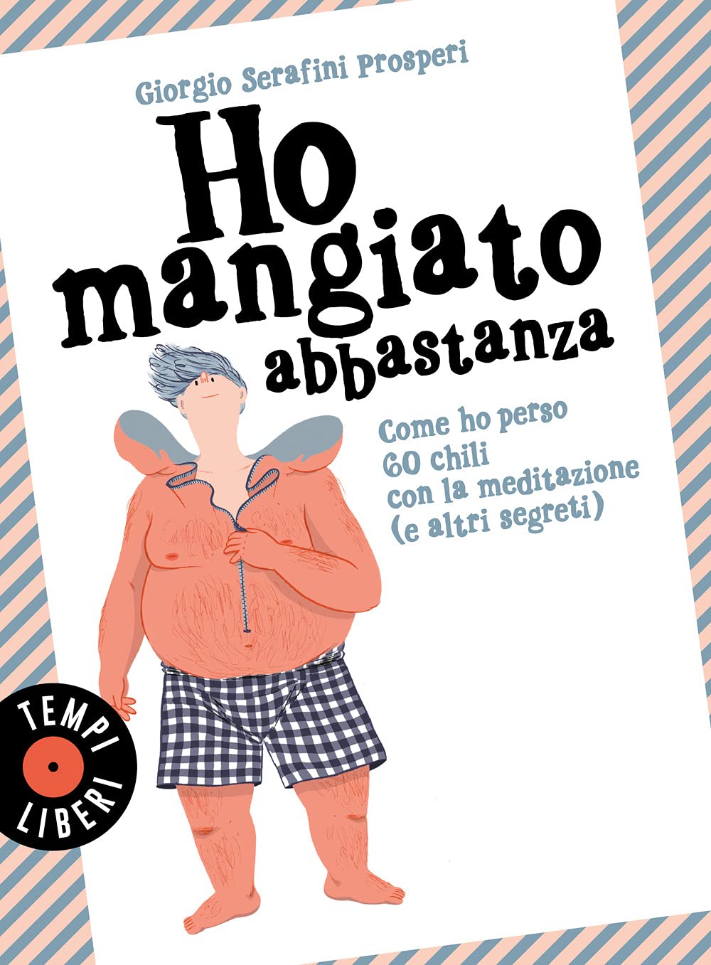 Ho mangiato abbastanza. Come ho perso 60 chili con la meditazione (e altri segreti) Health, Nutrition & Fitness