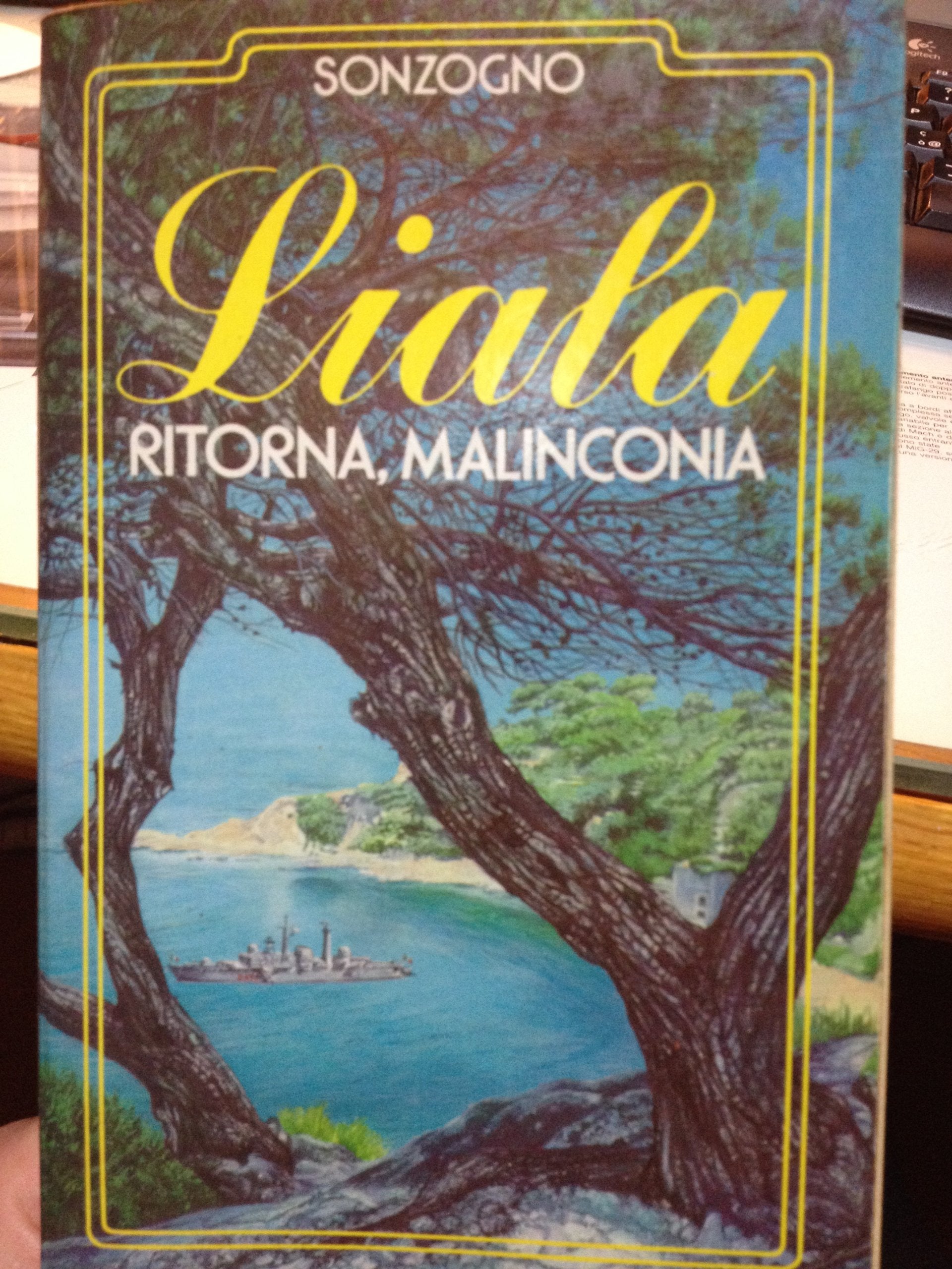 Ritorna malinconia (Liala bestsellers) Contemporary literature