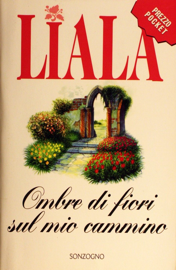 Ombre di fiori sul mio cammino book