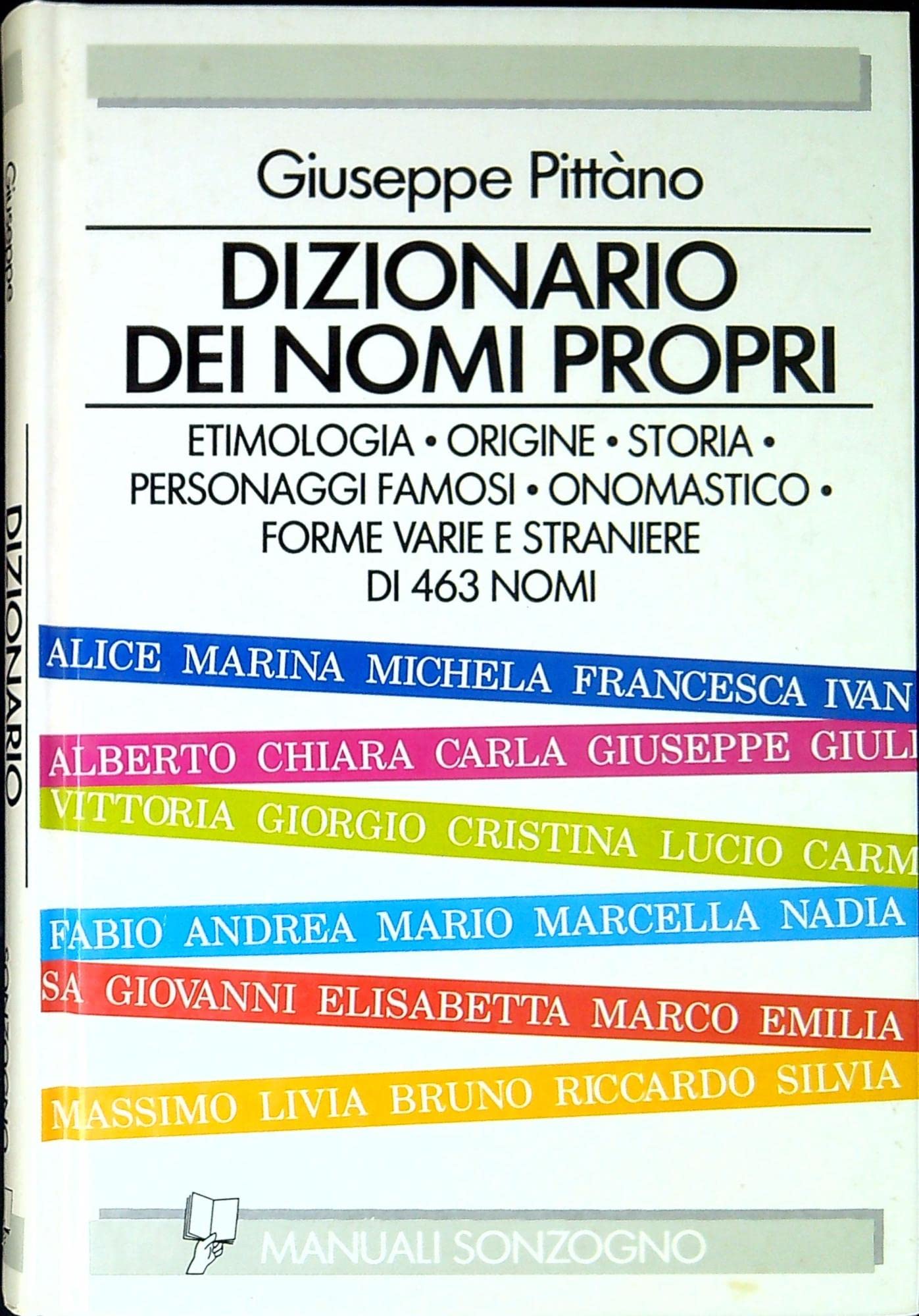 Dizionario dei nomi propri (Guide e manuali varia) Politics & History
