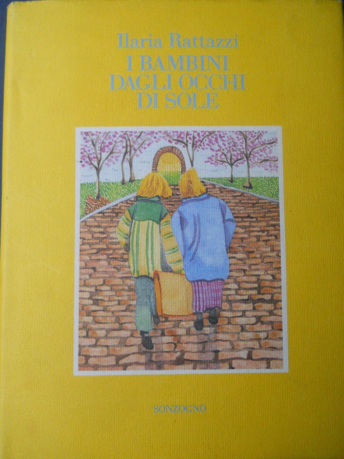 Bambini dagli occhi di sole Contemporary literature
