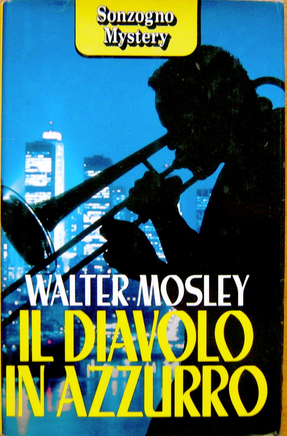 Il diavolo in azzurro (Romanzi) Contemporary literature