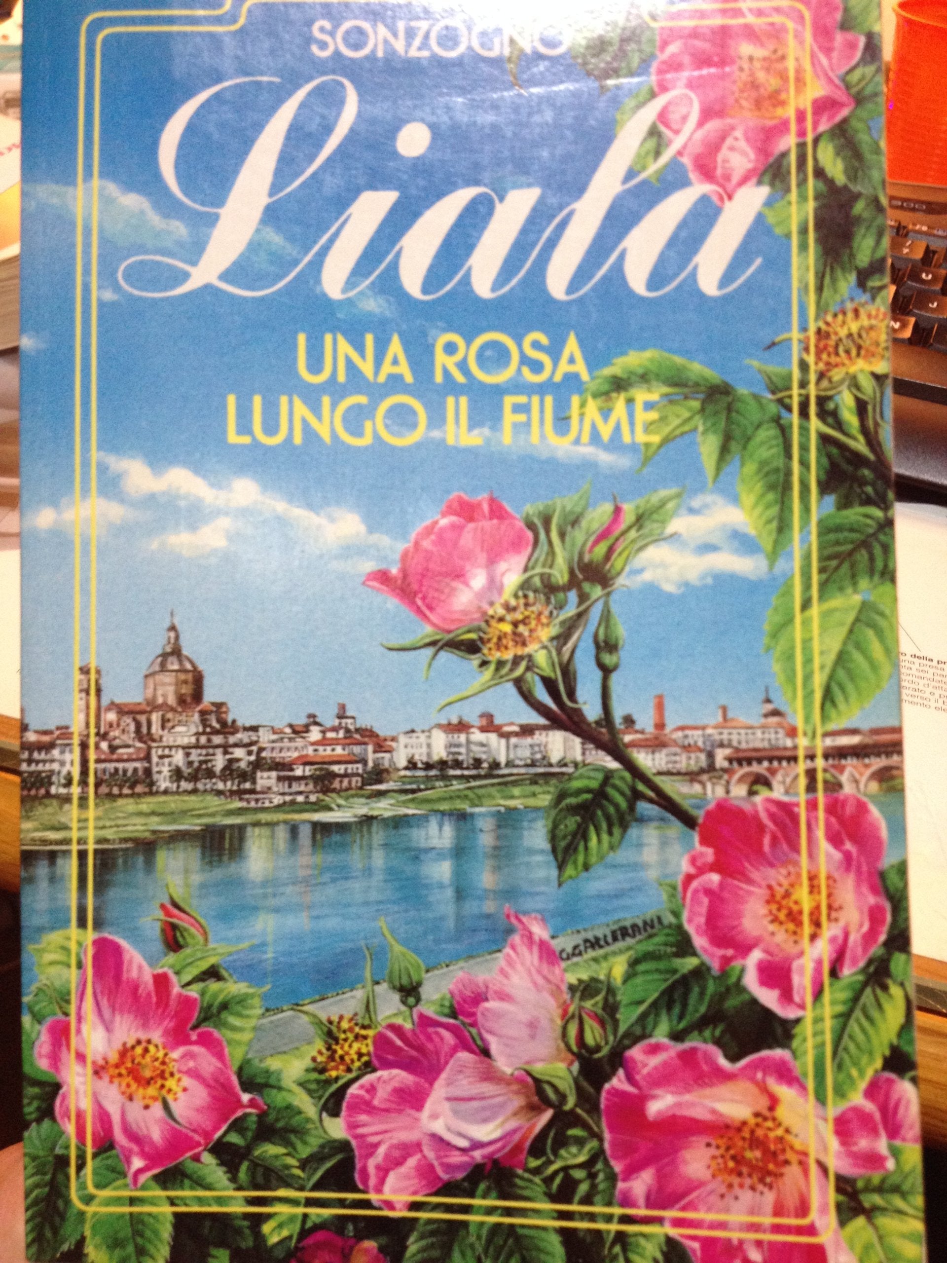 Una rosa lungo il fiume (Liala bestsellers) Contemporary literature