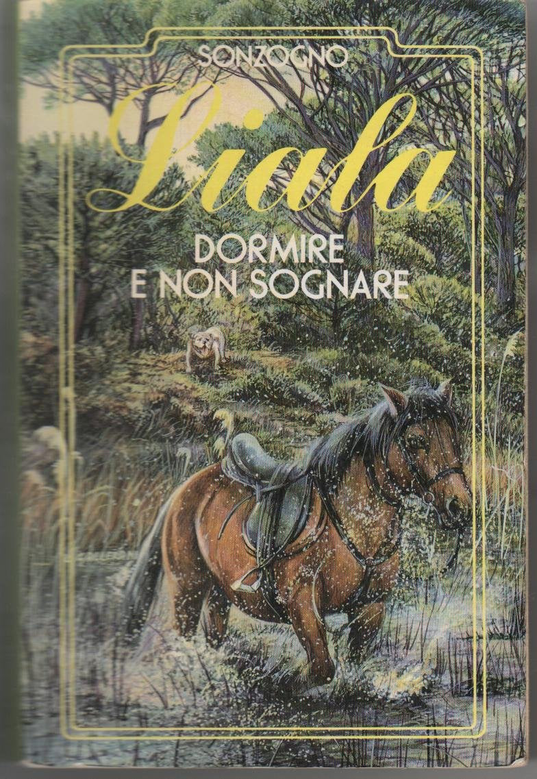 Dormire e non sognare (Liala bestsellers) Contemporary literature