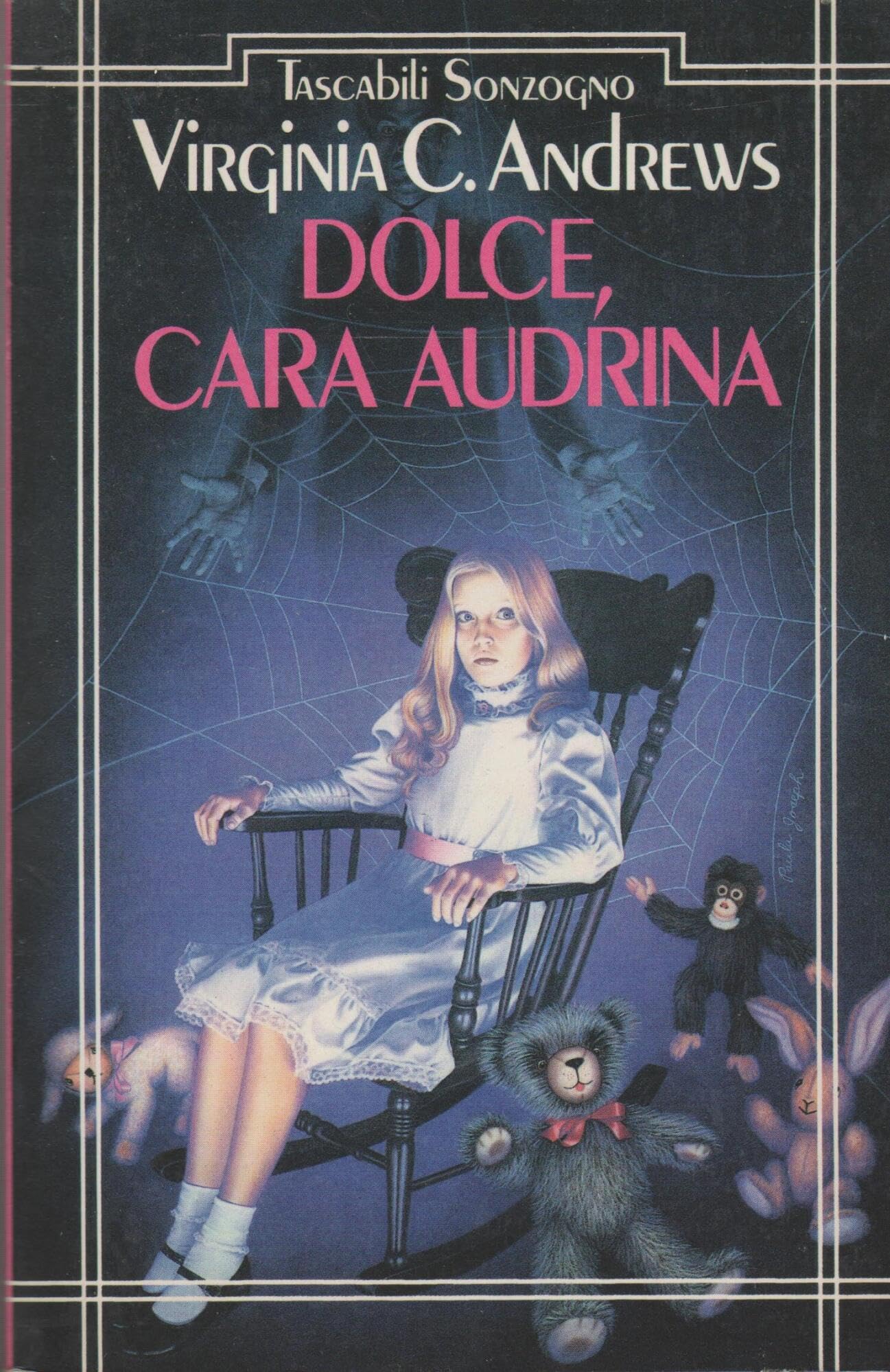 Dolce, cara Audrina (Tascabili romanzi) Contemporary literature
