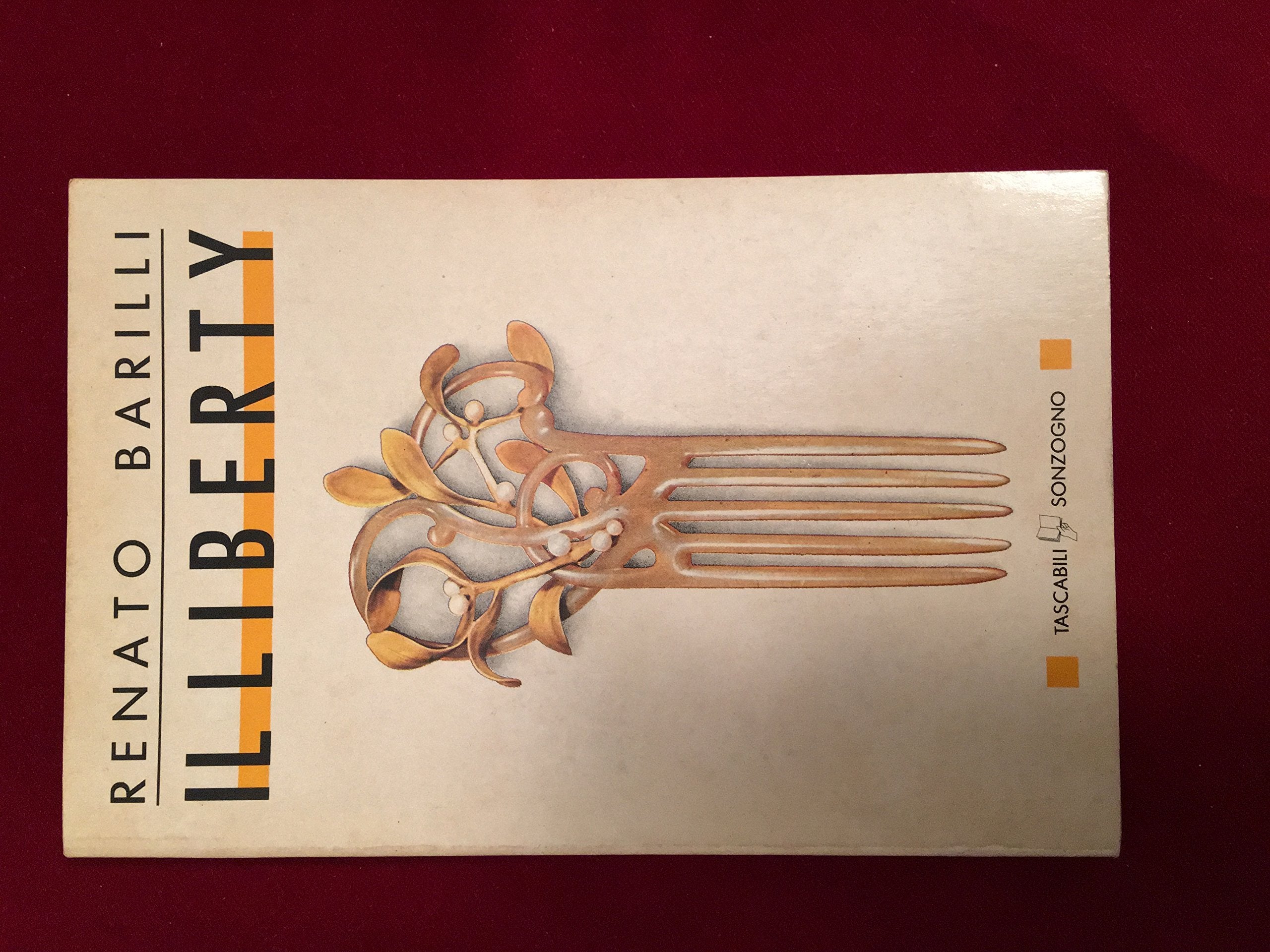 Il liberty (Tascabili manuali) Film, Art & Culture
