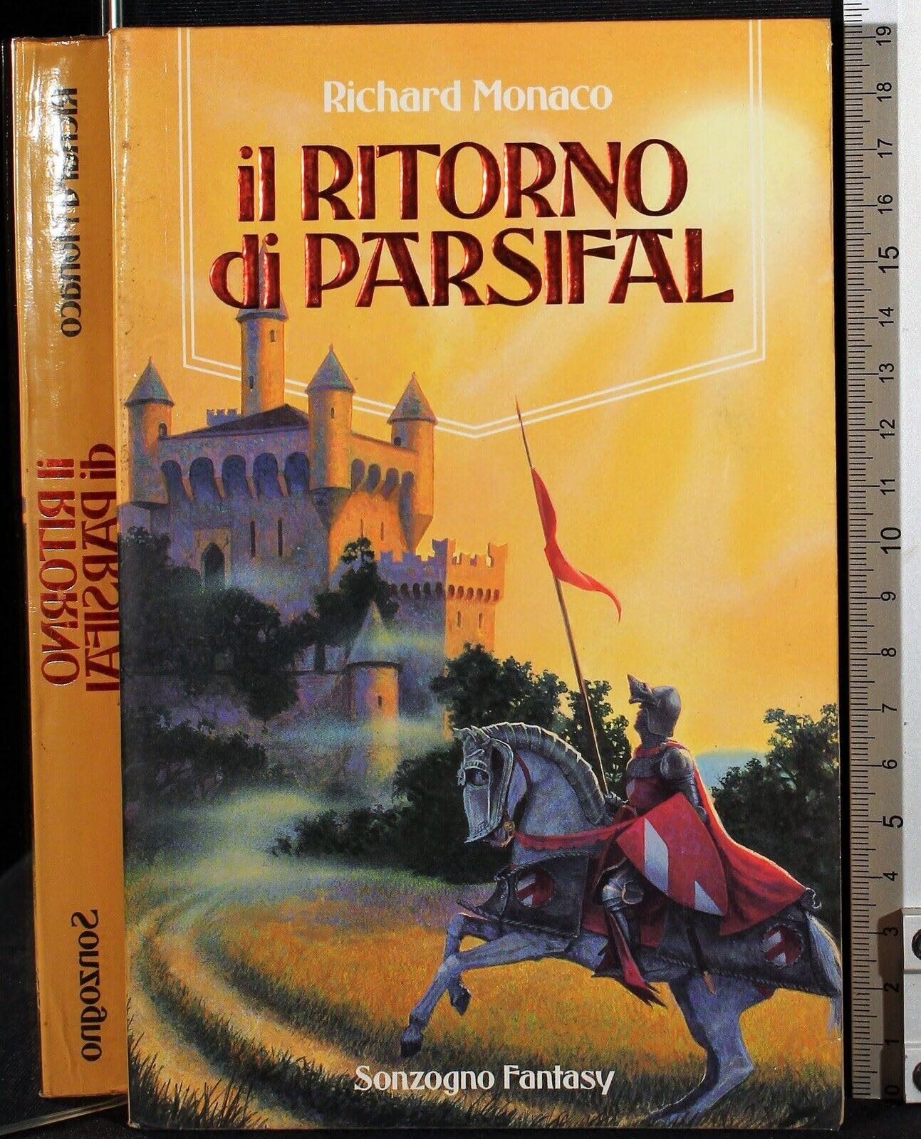 Il ritorno di Parsifal (Fantasy) Contemporary literature