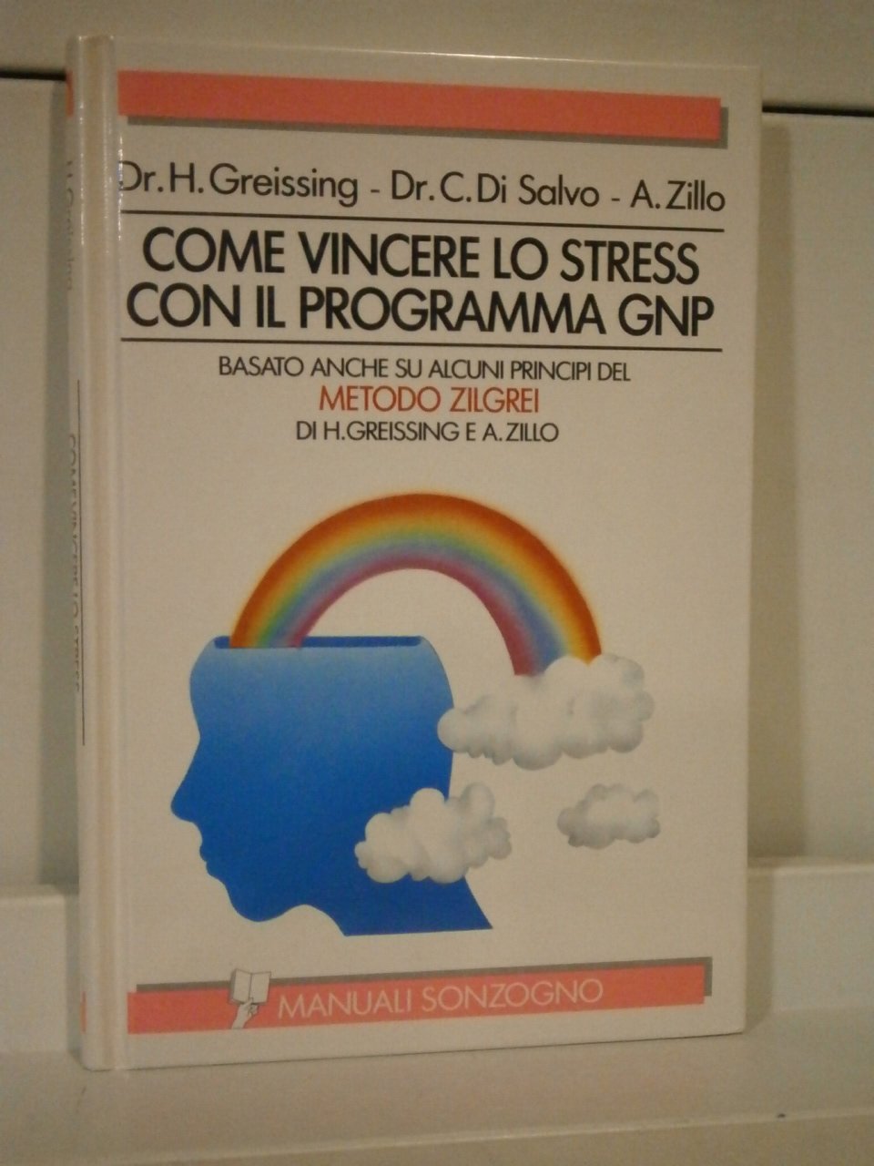 Come vincere lo stress con il programma GNP, basato anche su alcuni principi del metodo Zilgrei (Guide e manuali varia) Health, Nutrition & Fitness