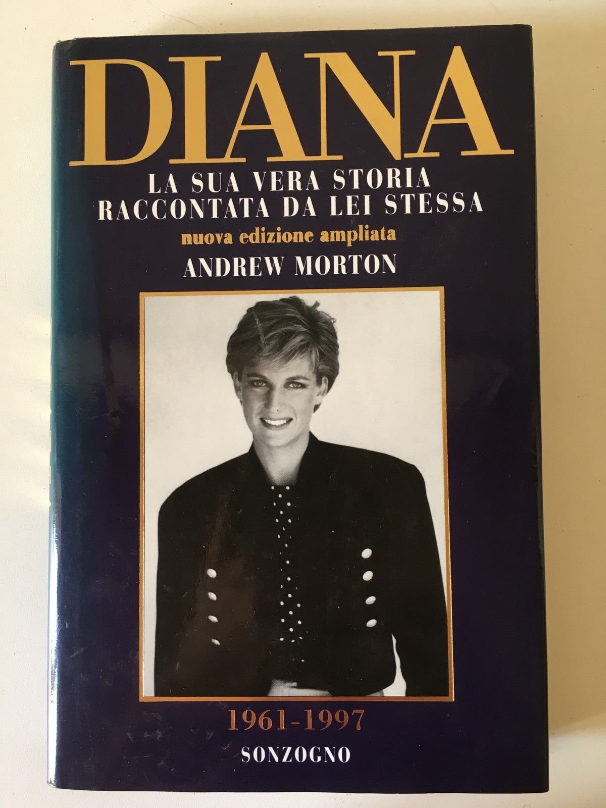 Diana: la sua vera storia (Gli arcobaleni) Biographies & Memoirs