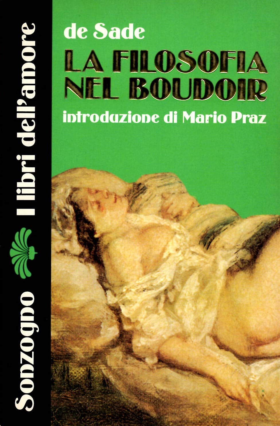 La filosofia del boudoir book