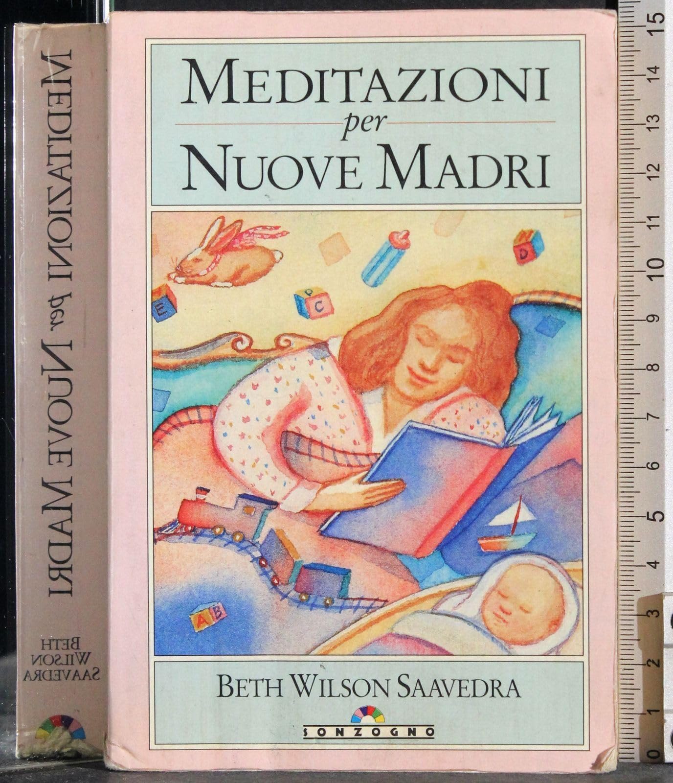 Meditazioni per nuove madri book