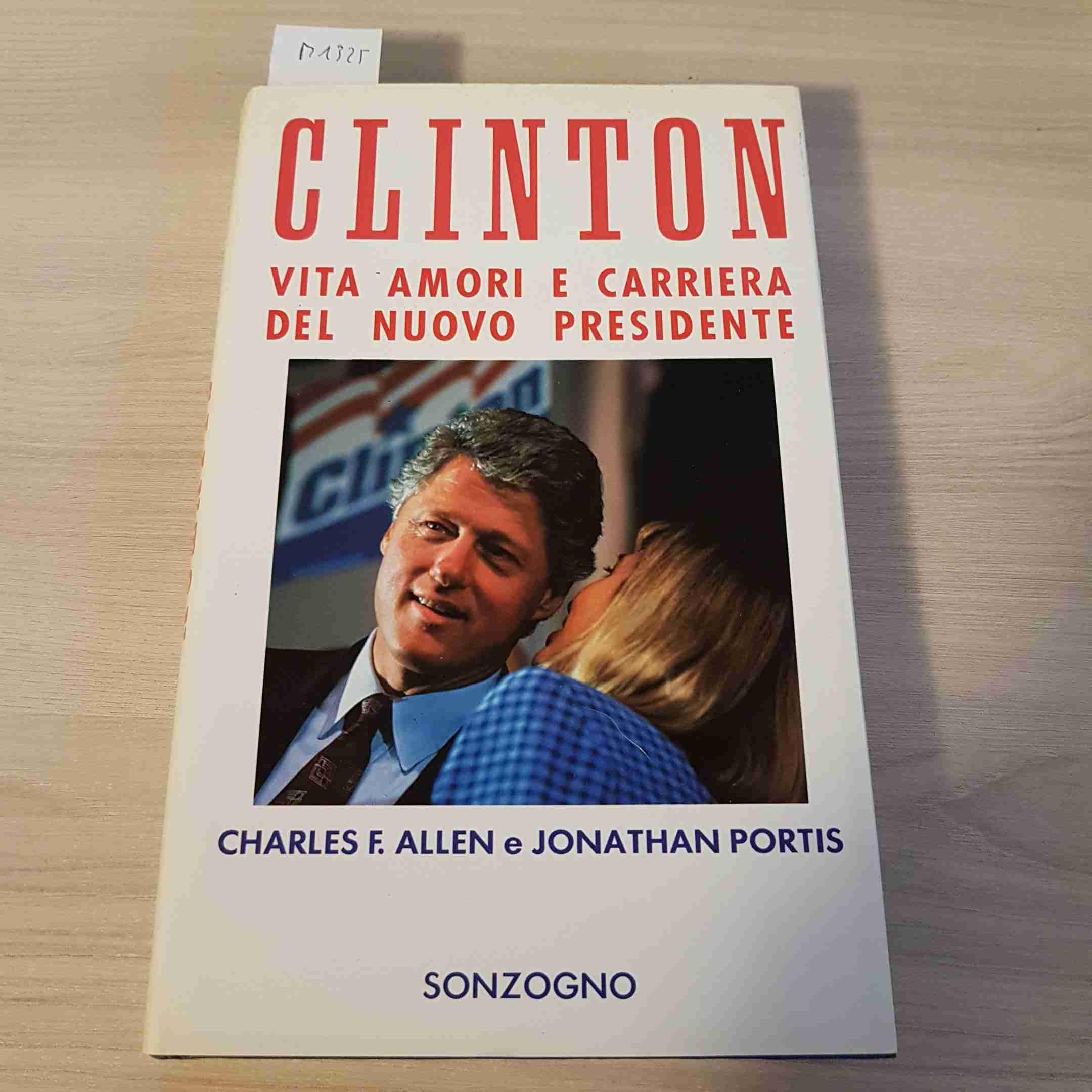 Clinton. L'uomo-guida della svolta americana book