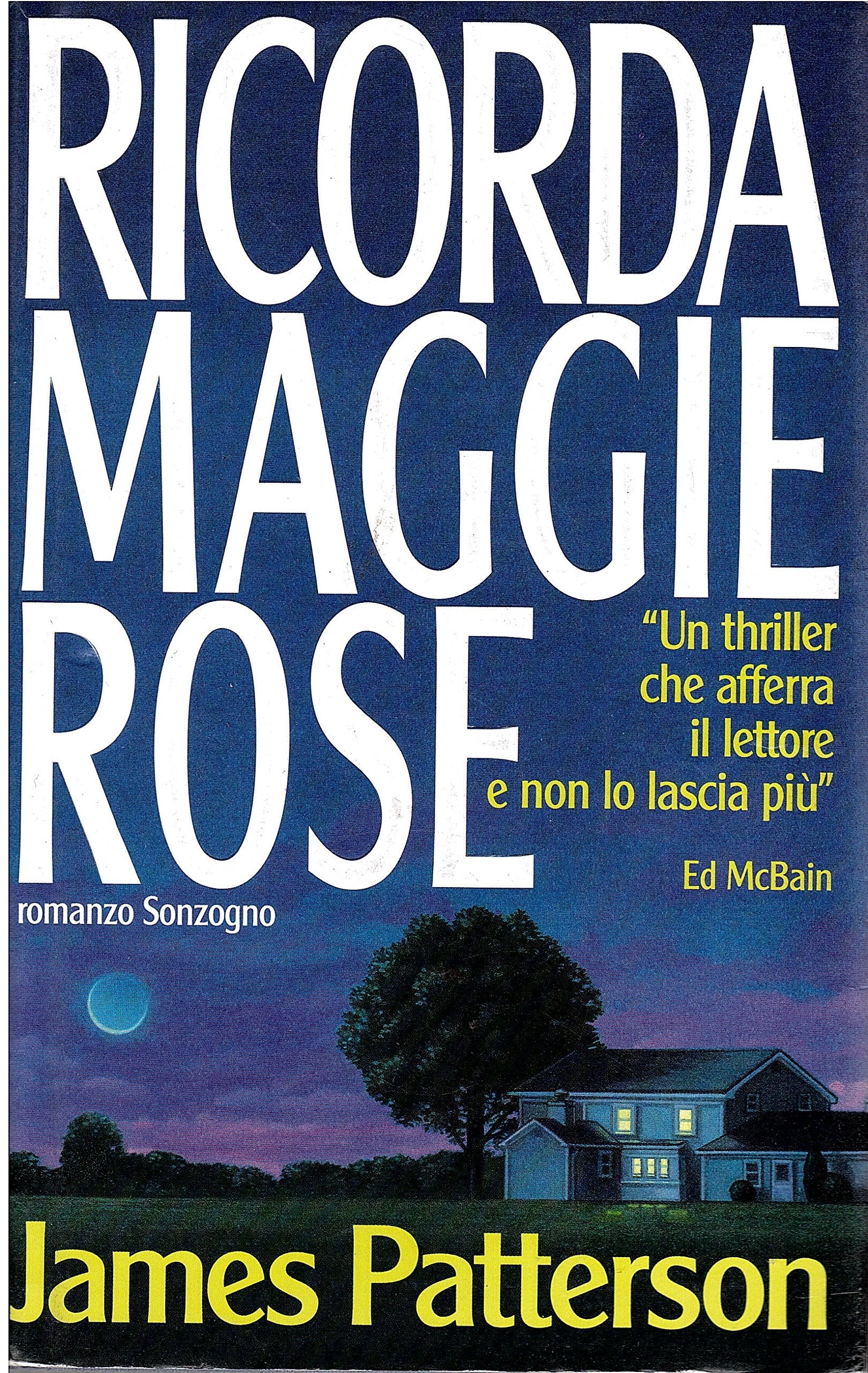 Ricorda Maggie Rose (Romanzi) Contemporary literature