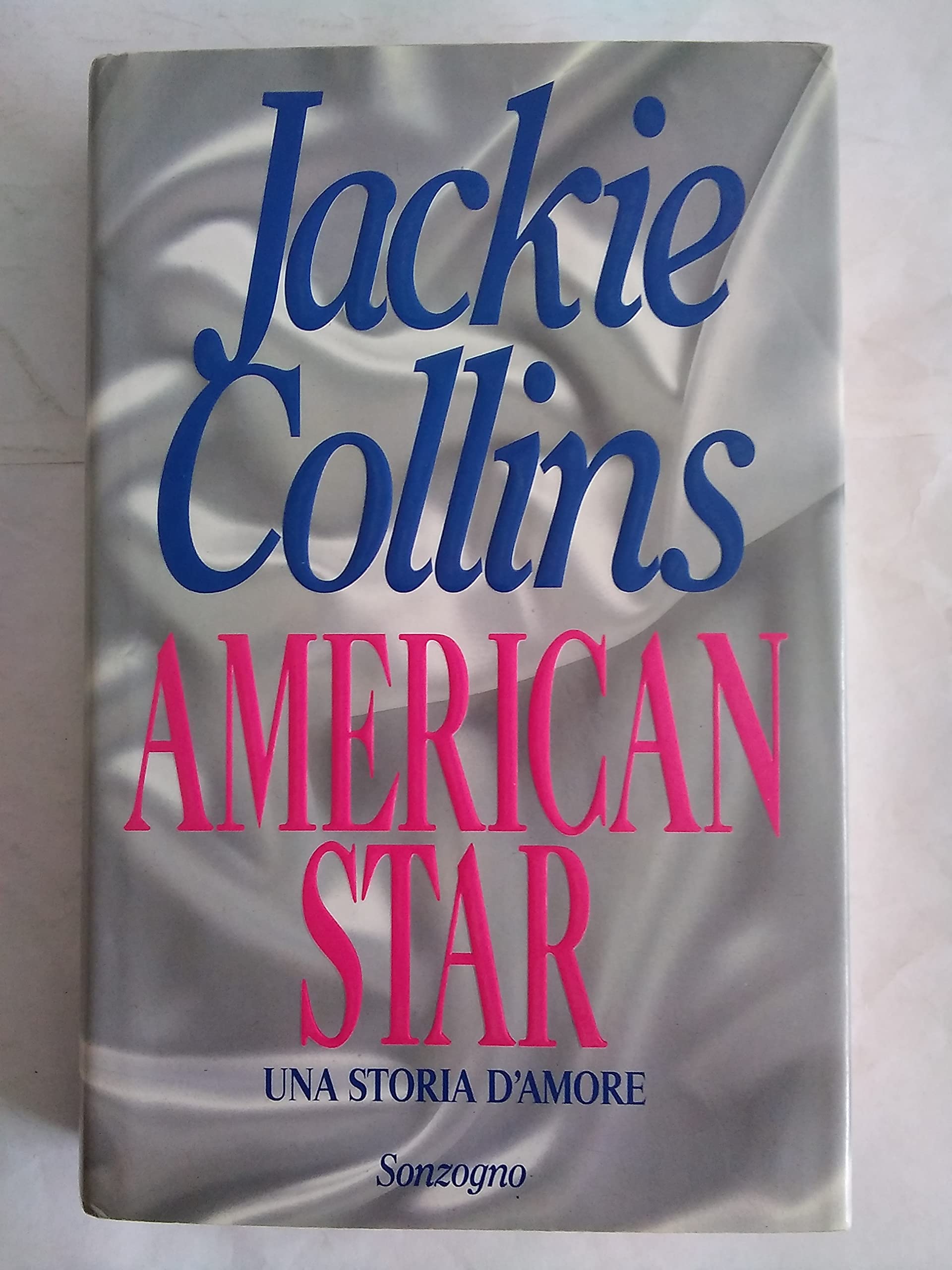 American star (Romanzi) Contemporary literature
