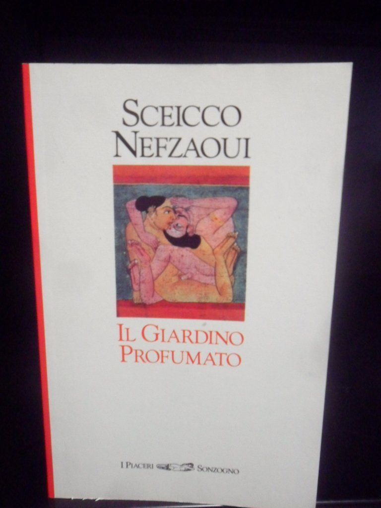 Il giardino profumato book